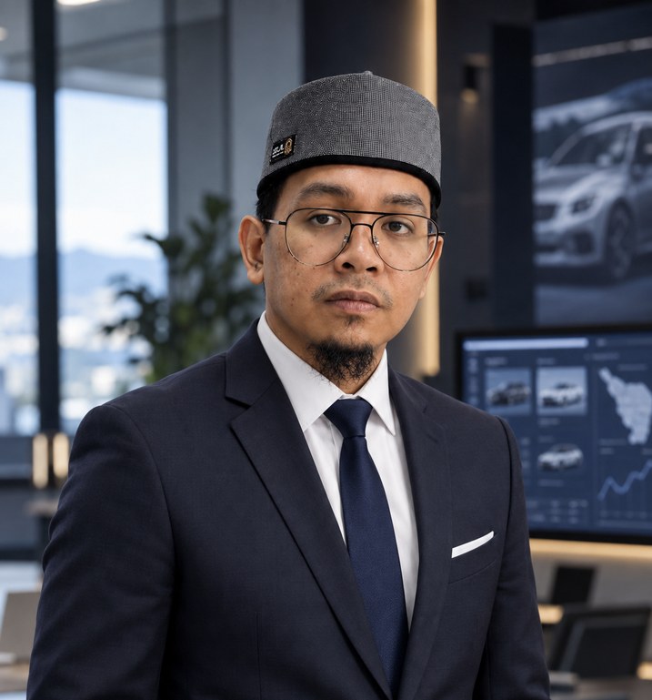 Shafiq Ramle - Founder