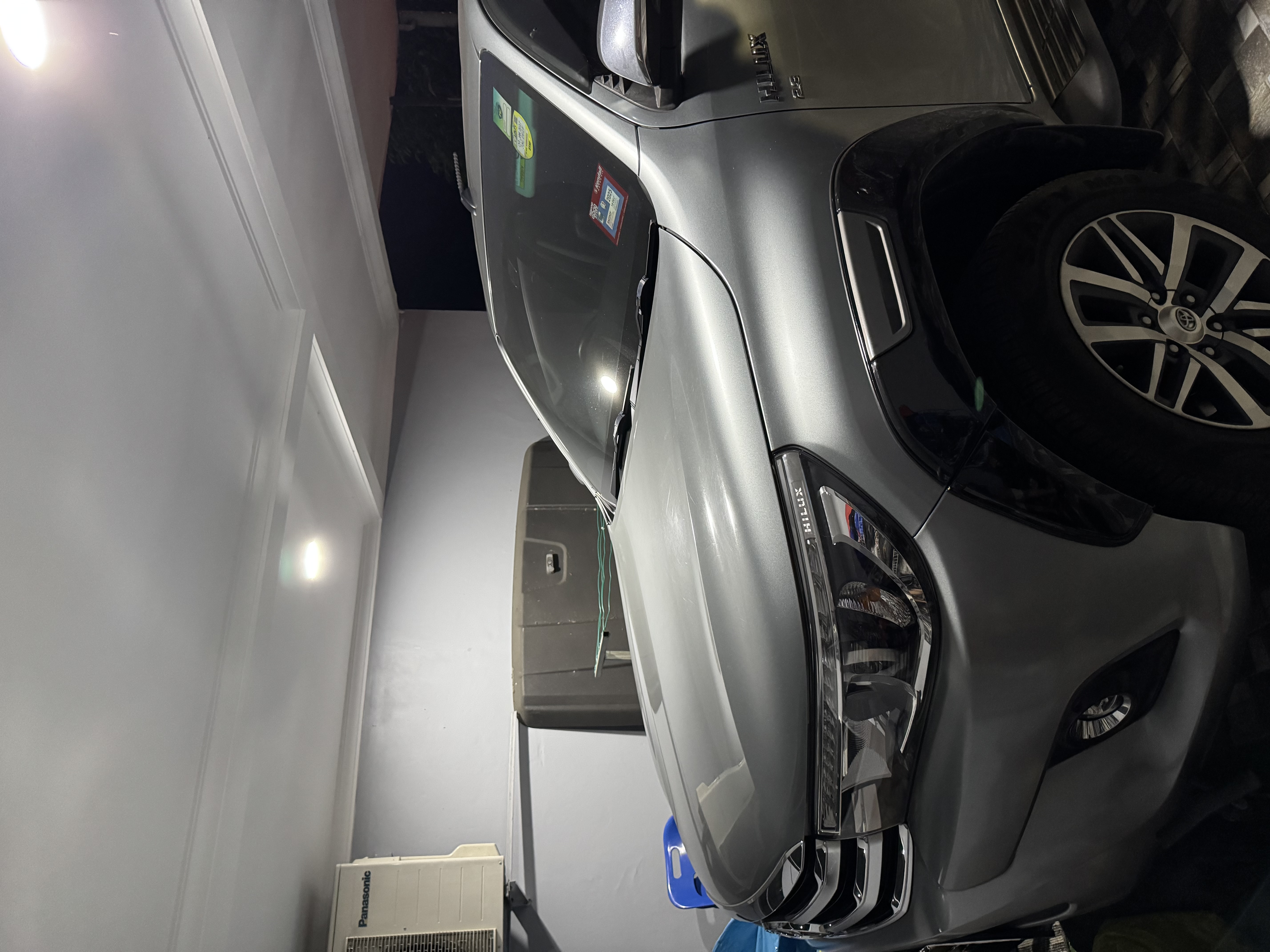 2017 Toyota REVO 3