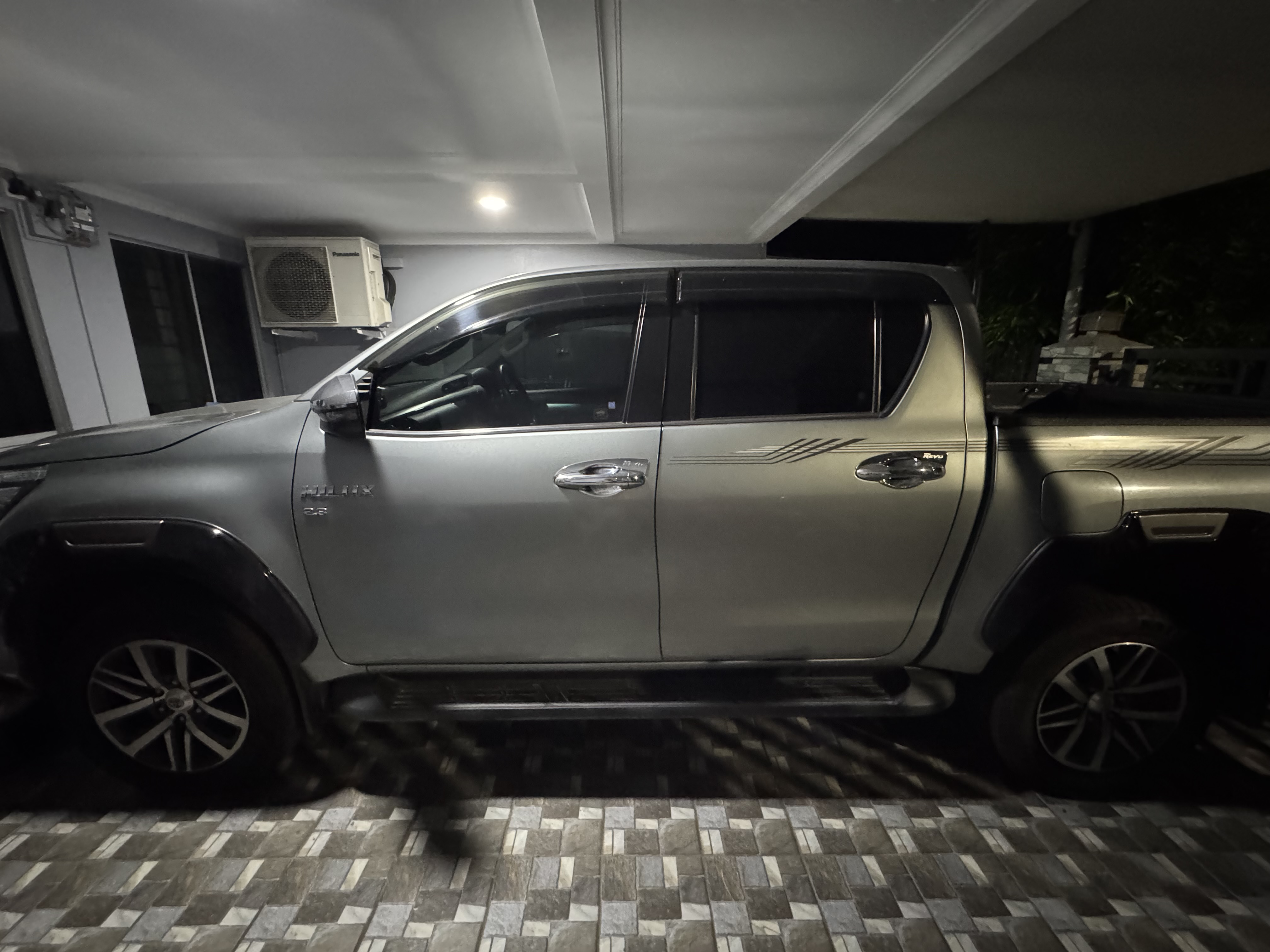 2017 Toyota REVO