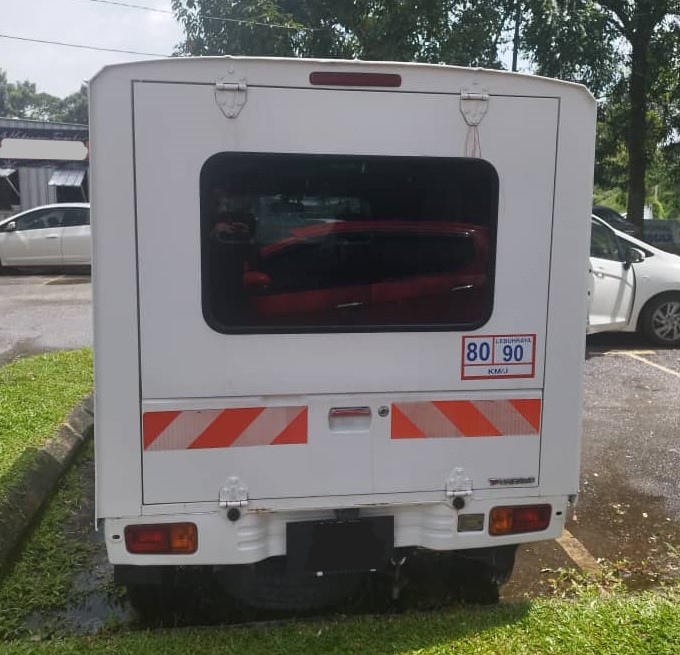 2021 Toyota Daihatsu Hijet truck 660C