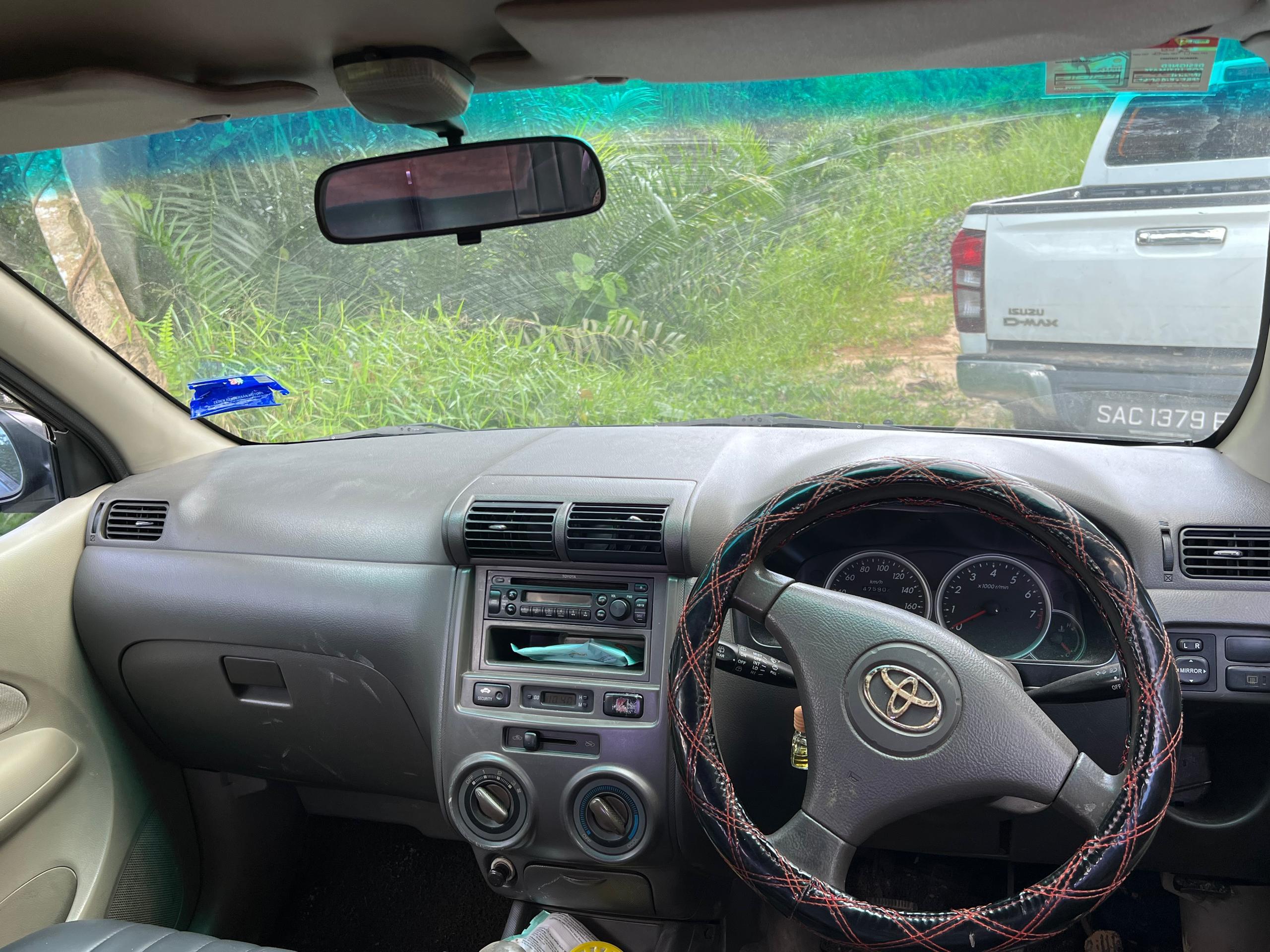 2009 Toyota Avanza 1.3E Manual 4