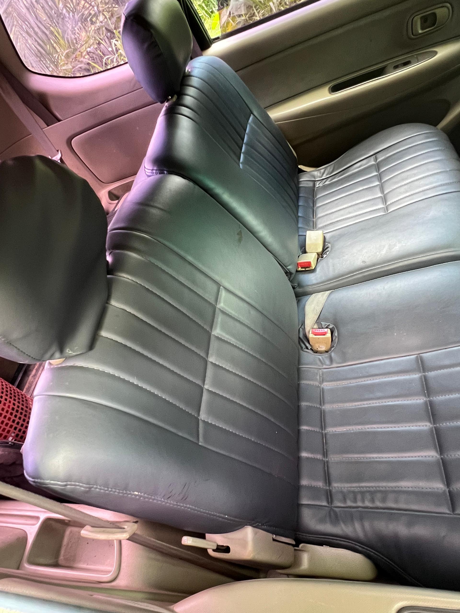 2009 Toyota Avanza 1.3E Manual 5