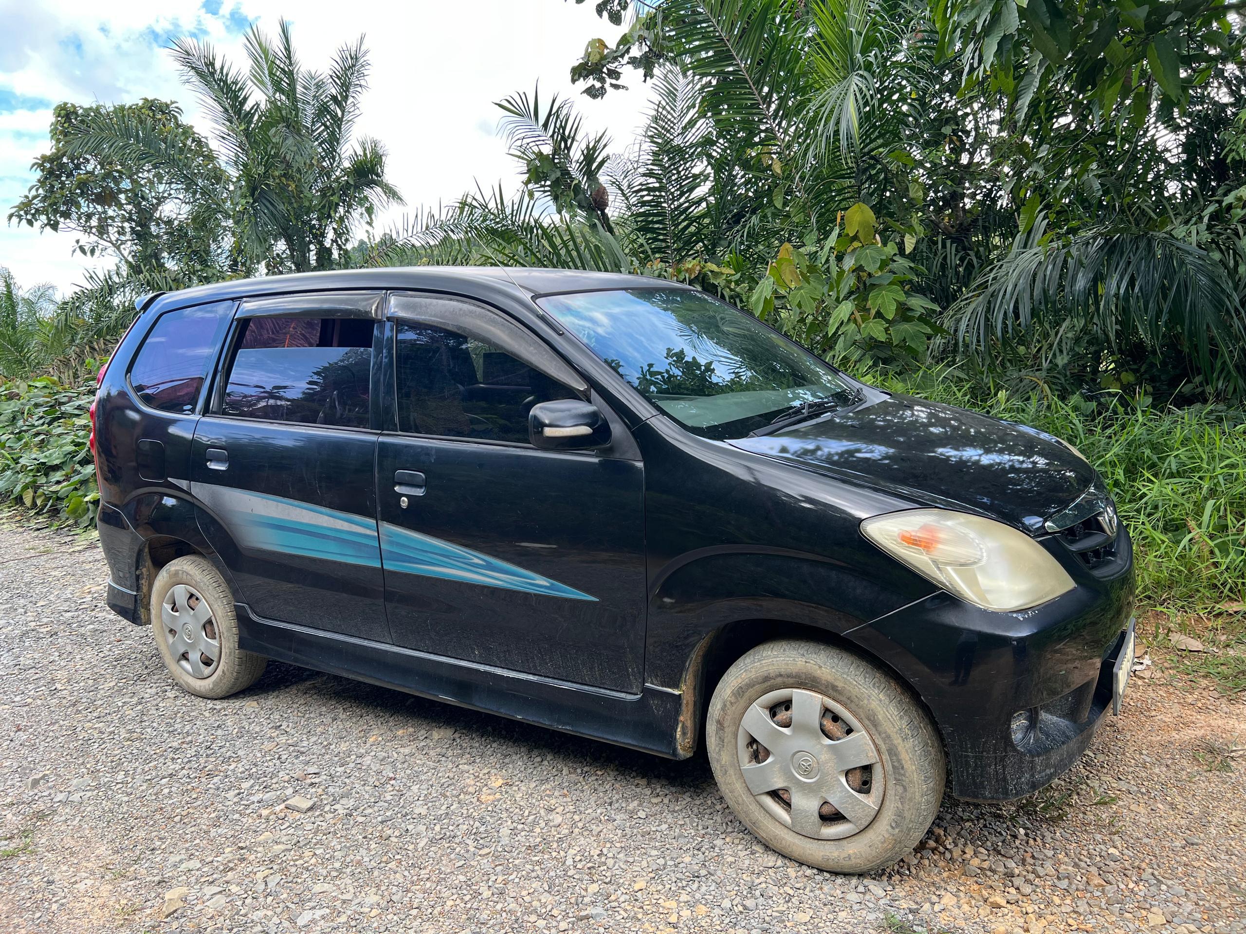 2009 Toyota Avanza 1.3E Manual
