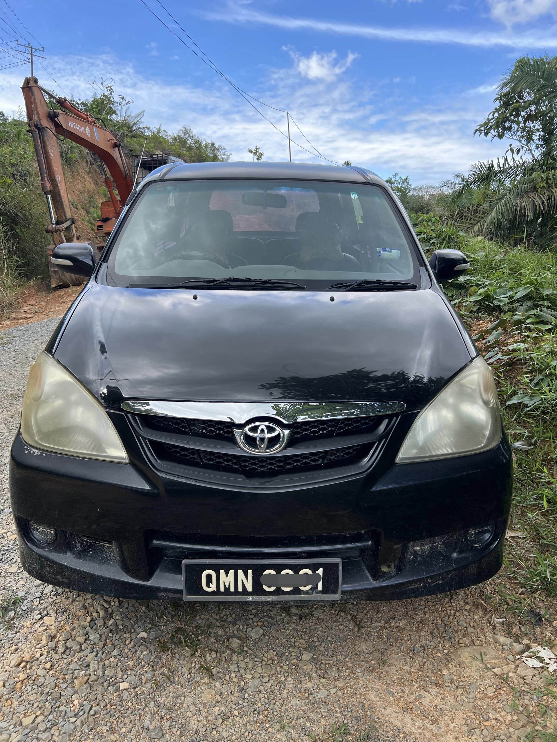 2009 Toyota Avanza 1.3E Manual 2