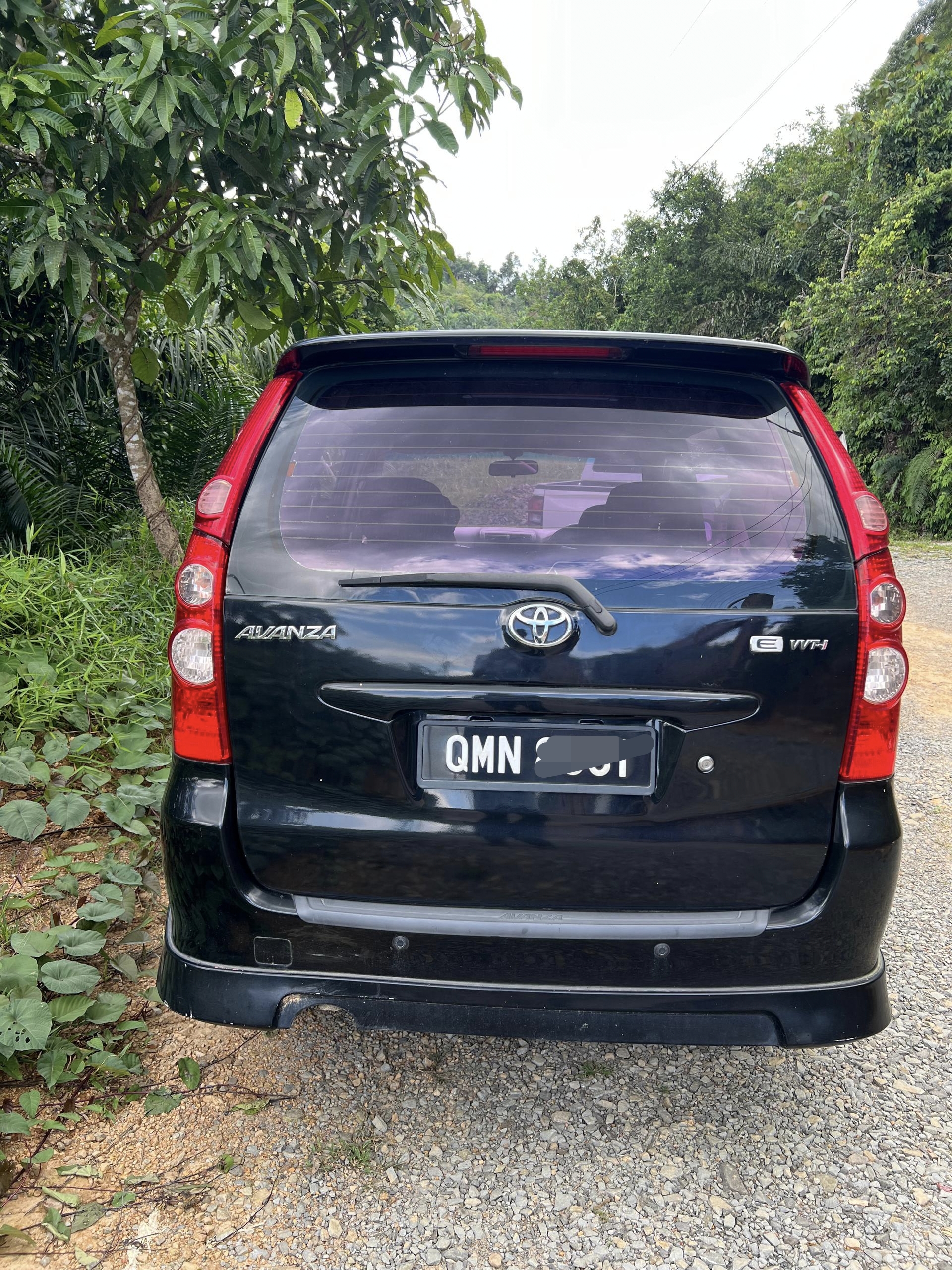 2009 Toyota Avanza 1.3E Manual 3