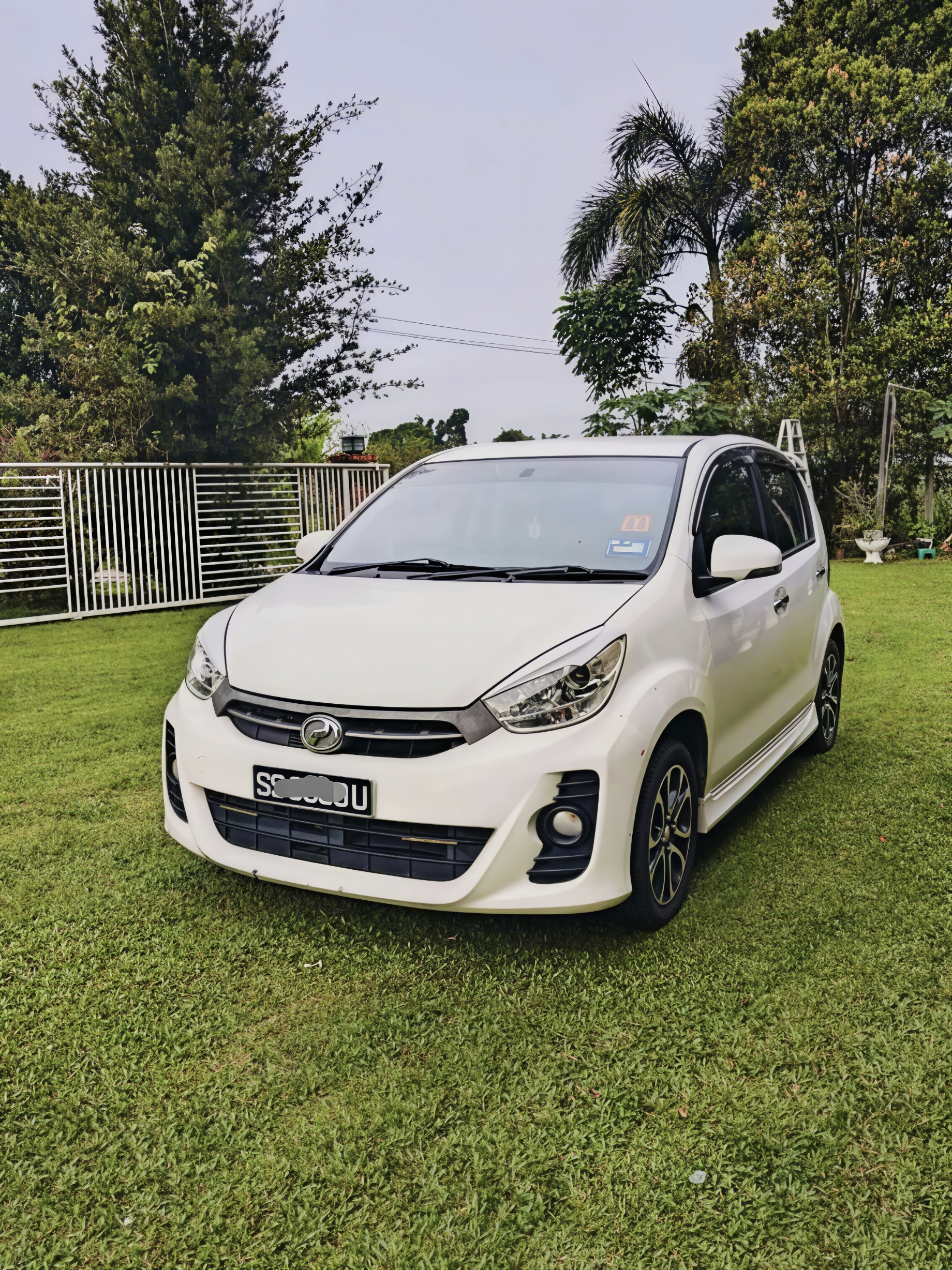 2013 Perodua Myvi Se 1.3