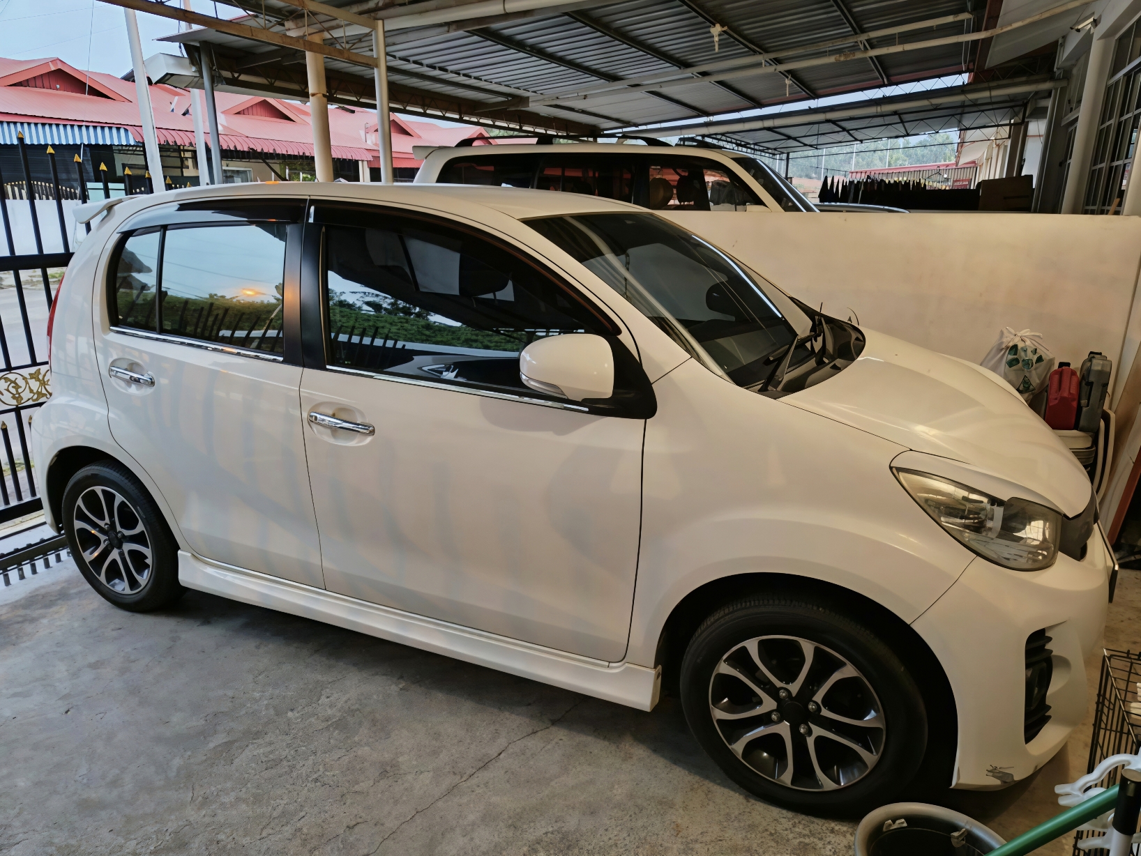 2013 Perodua Myvi Se 1.3 2