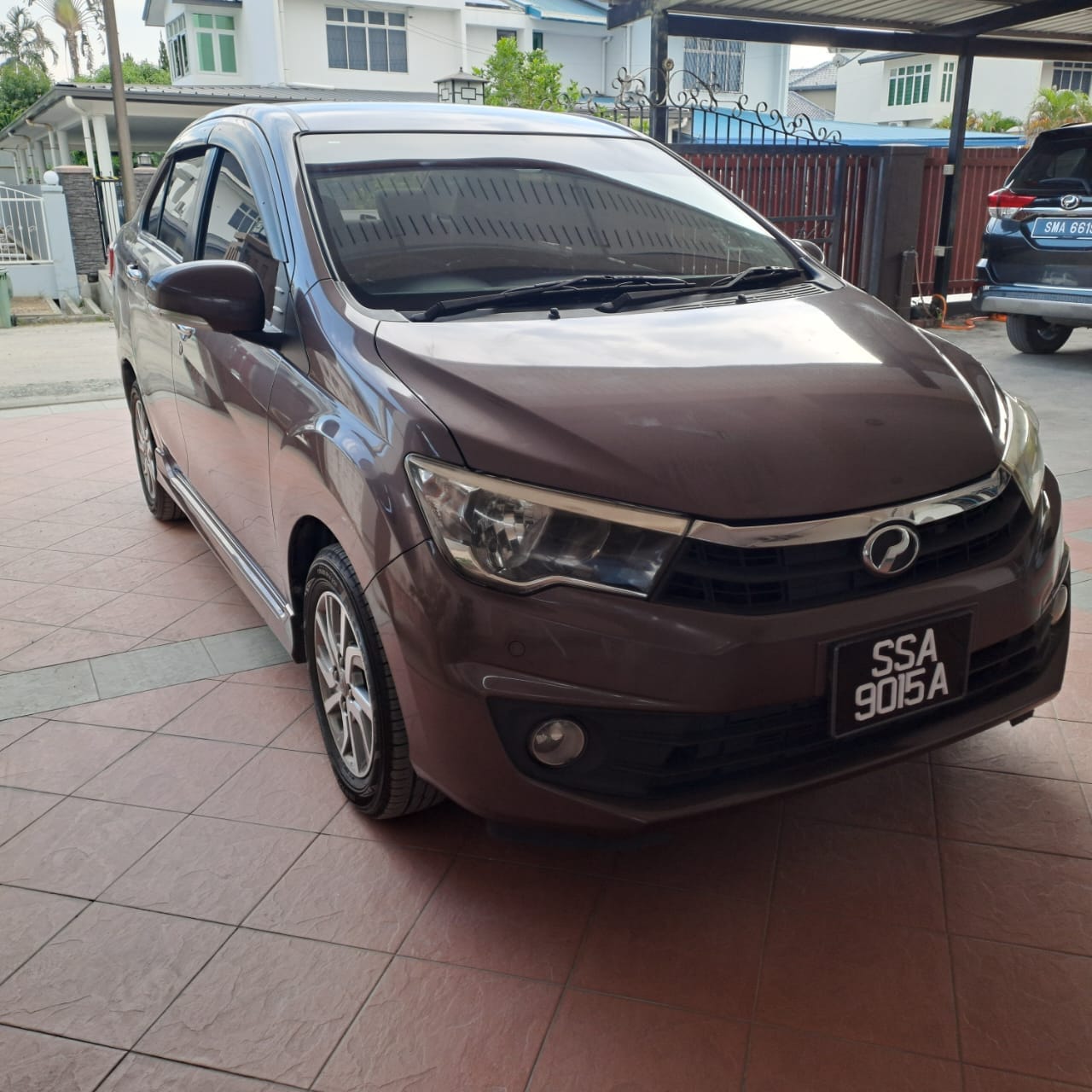 2018 Perodua Bezza 1.3 Advance 