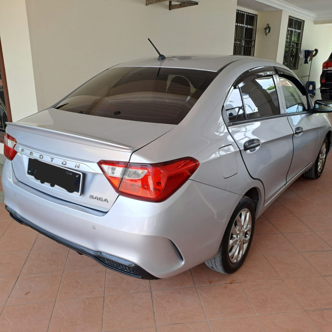 2023 Proton Saga 1.3 standard 4