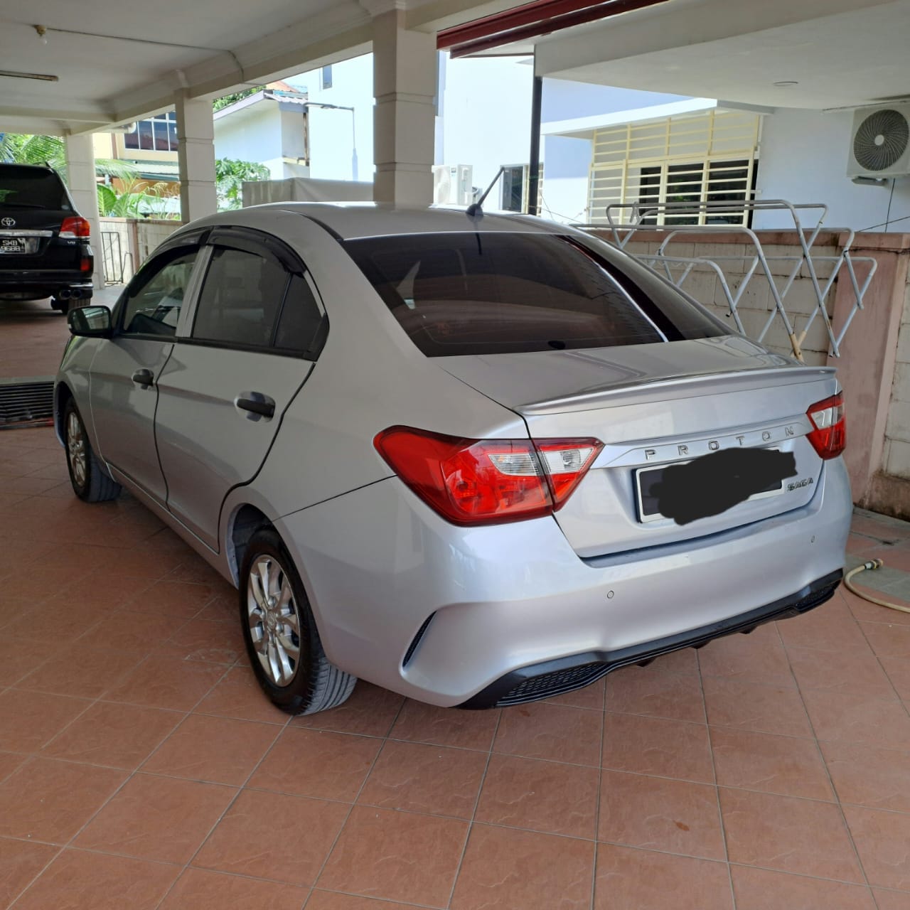 2023 Proton Saga 1.3 standard 5