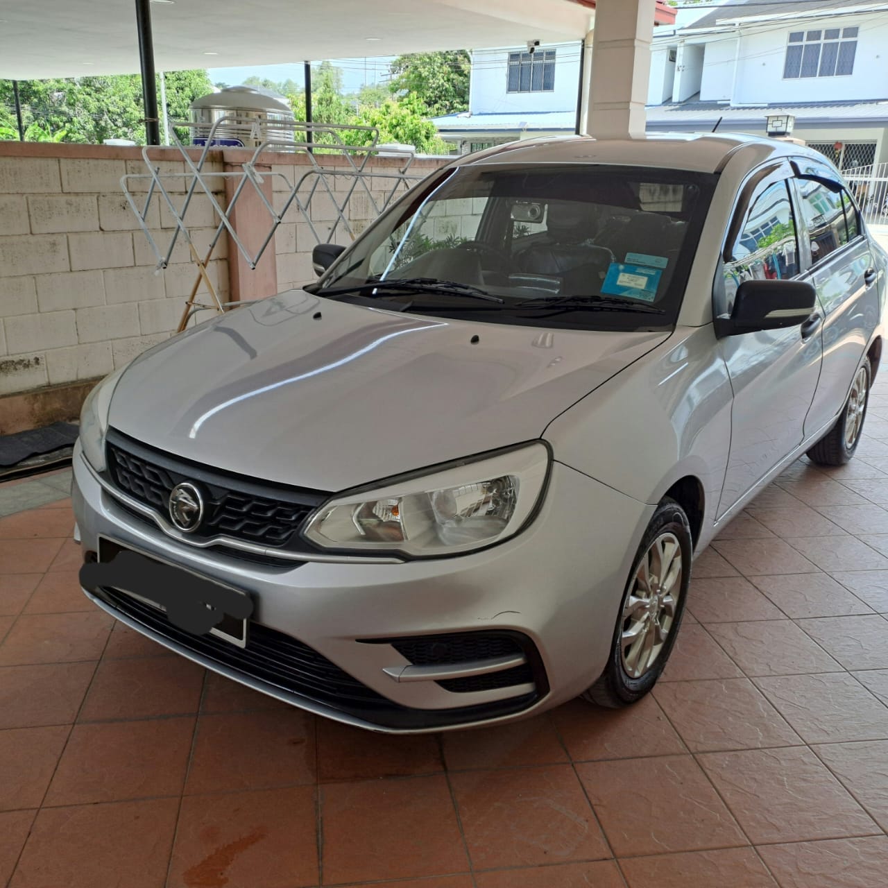 2023 Proton Saga 1.3 standard 2