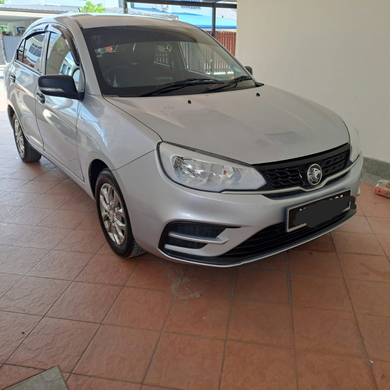 2023 Proton Saga 1.3 standard