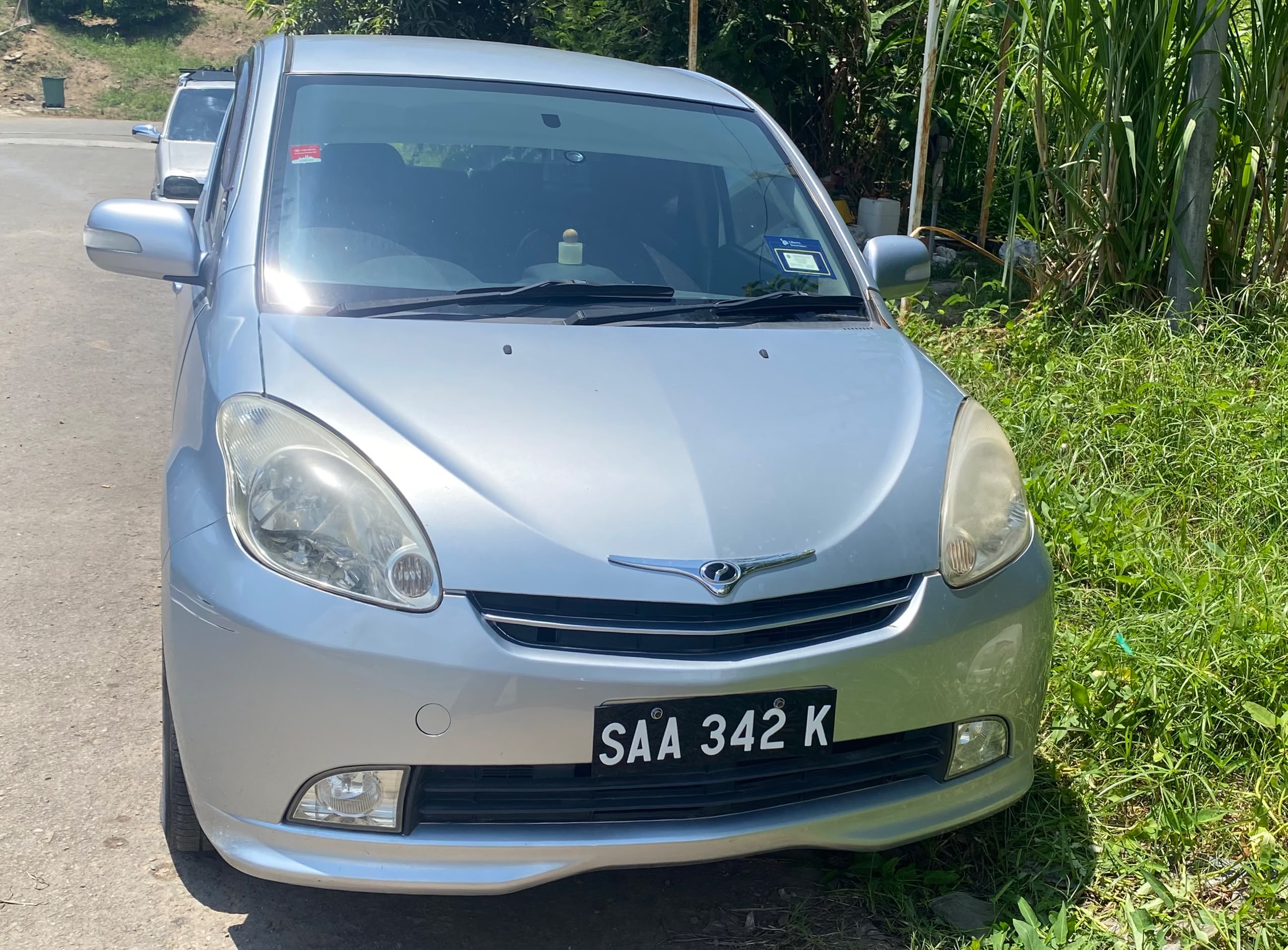 2005 Perodua Myvi SR 1.0 MANUAL