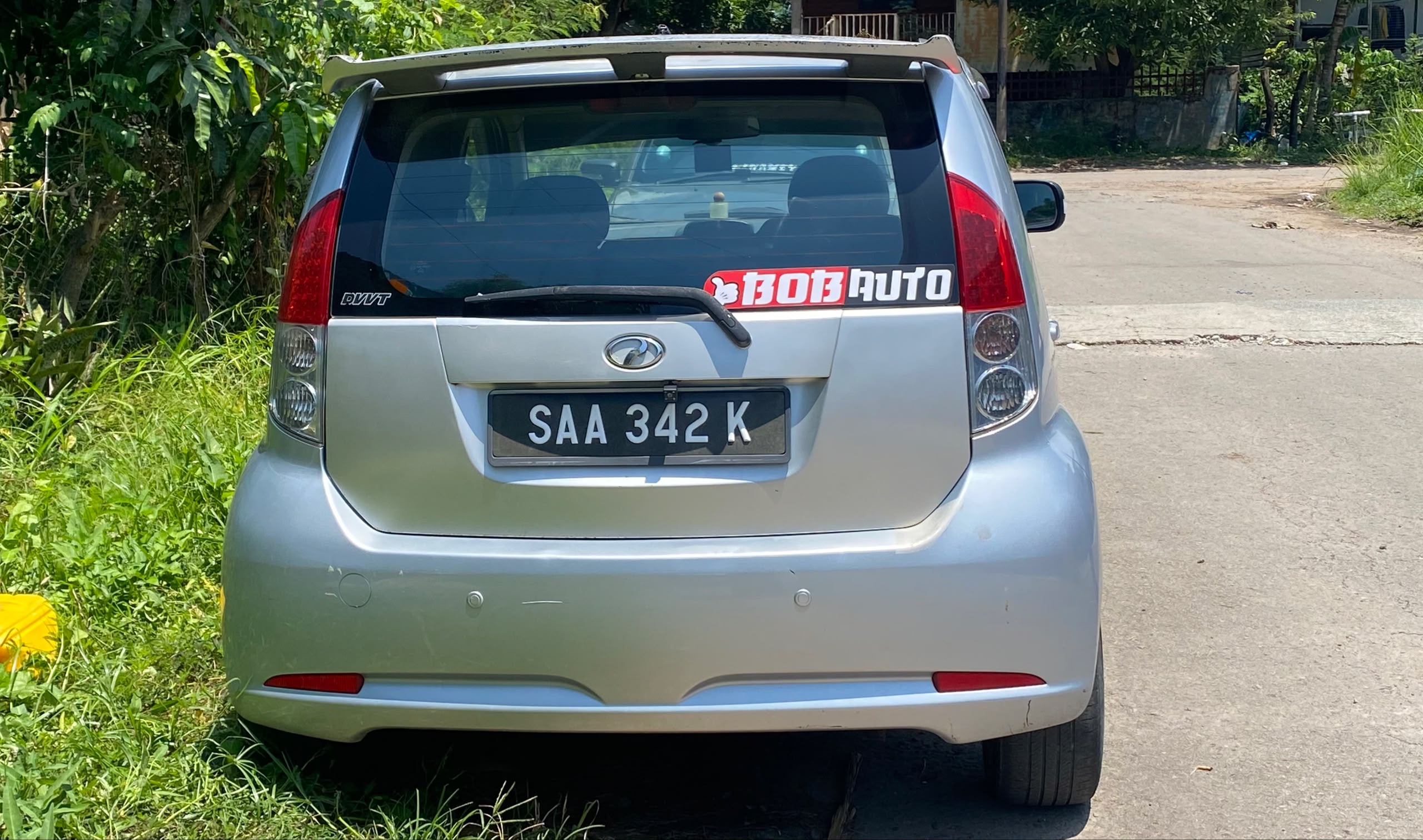 2005 Perodua Myvi SR 1.0 MANUAL 4