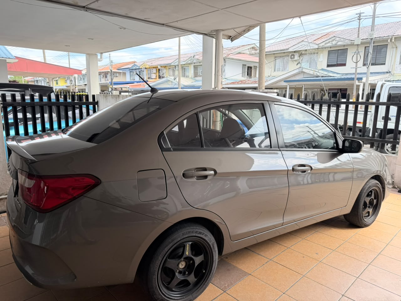 2021 Proton Saga 1.3 premium 2