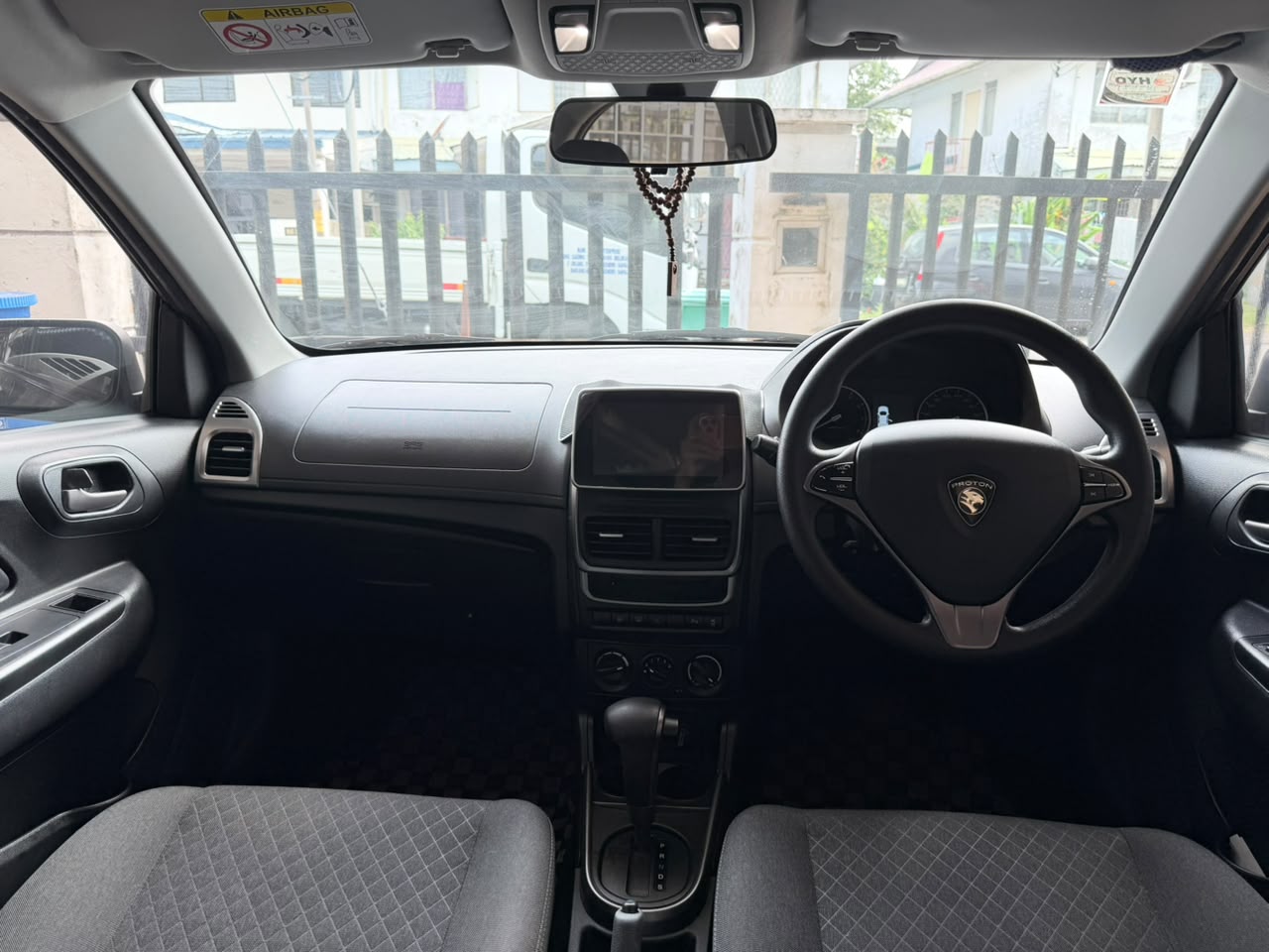 2021 Proton Saga 1.3 premium 4