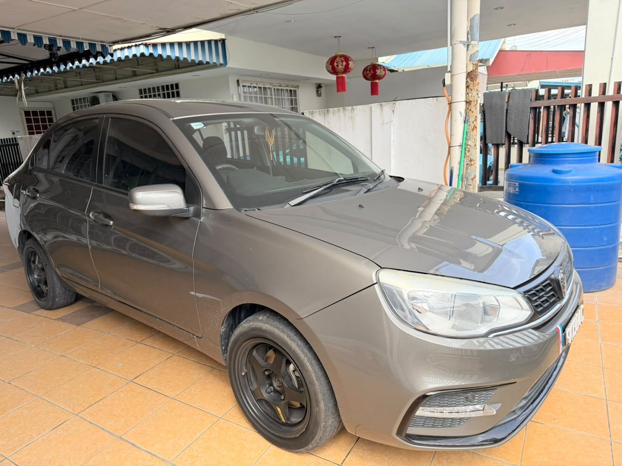 2021 Proton Saga 1.3 premium