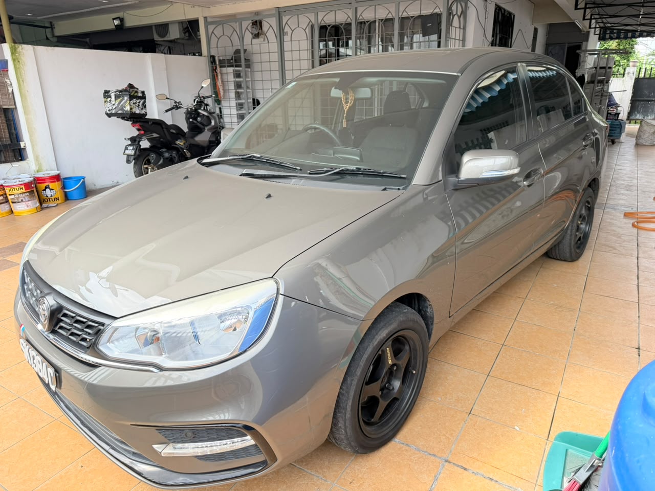2021 Proton Saga 1.3 premium 3