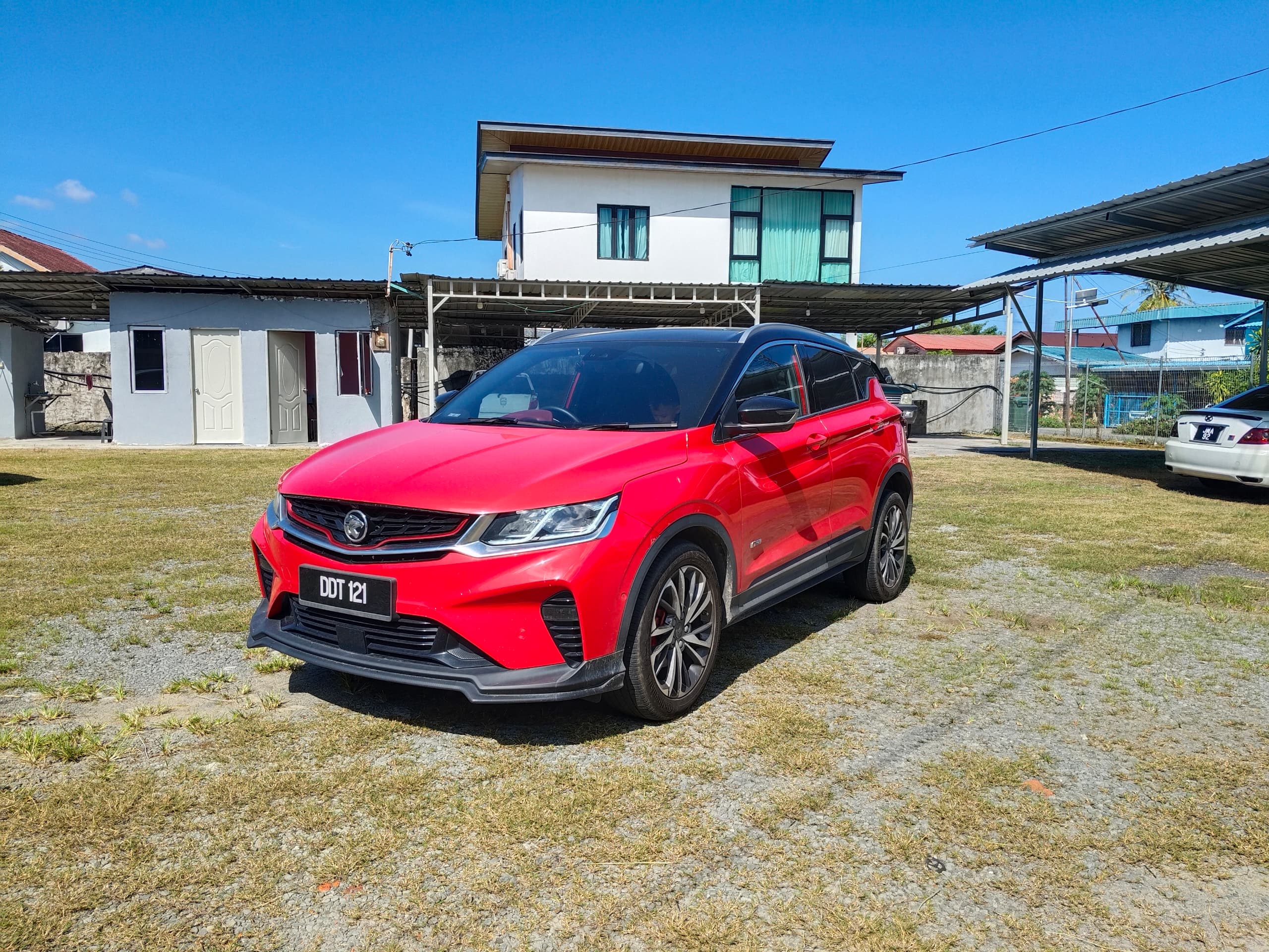 2020 Proton X50 Flagship