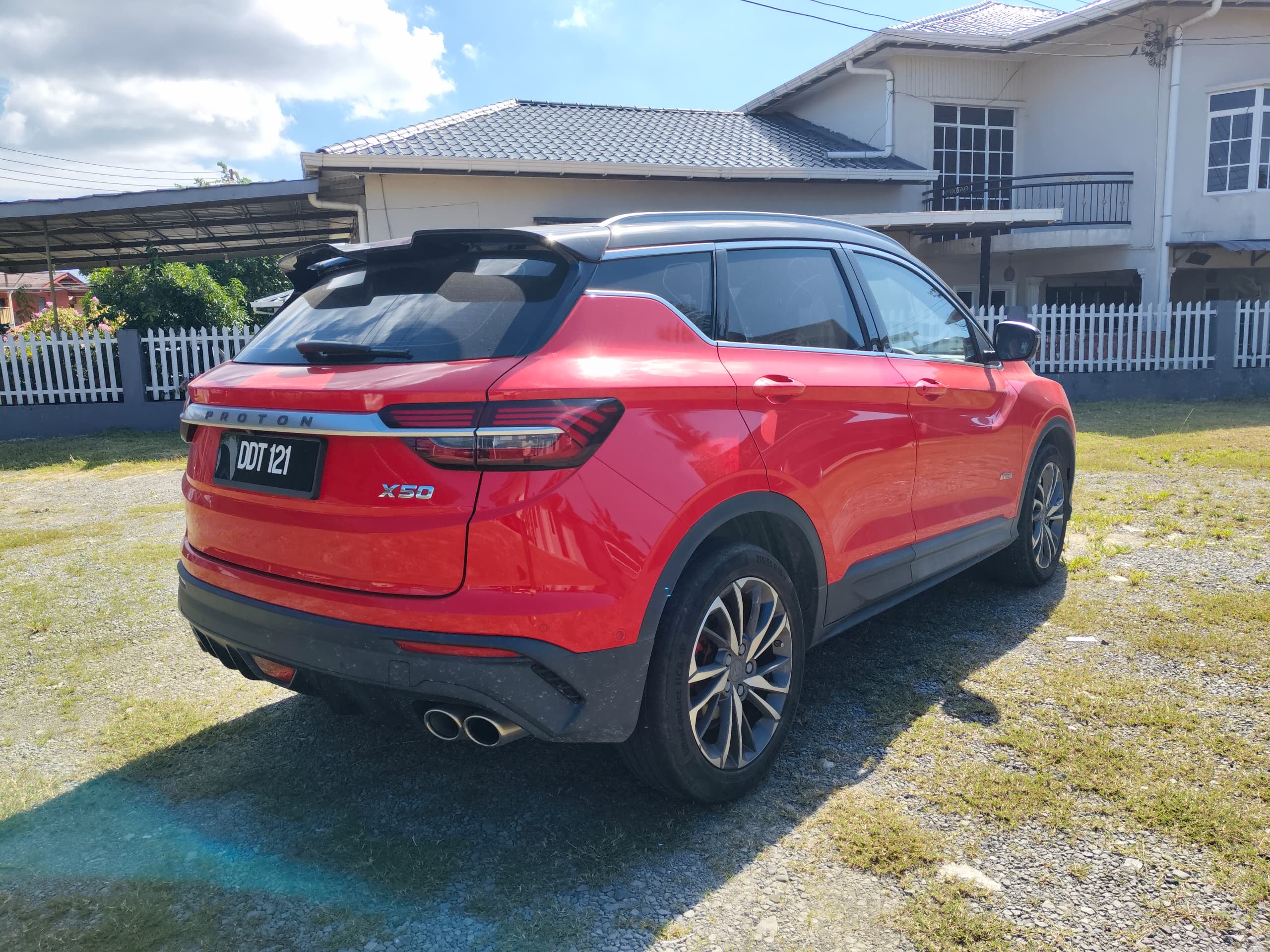 2020 Proton X50 Flagship 3