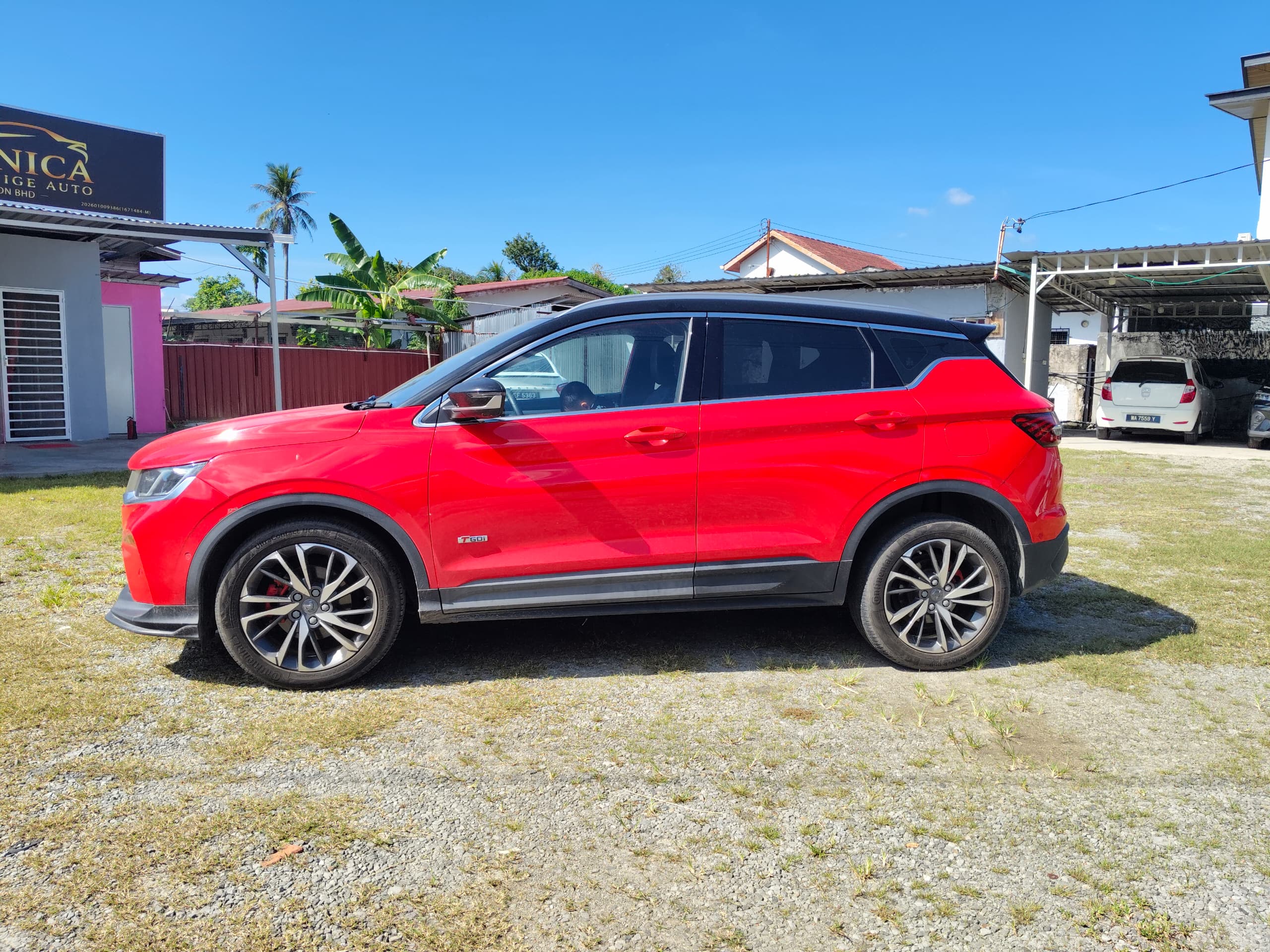 2020 Proton X50 Flagship 5