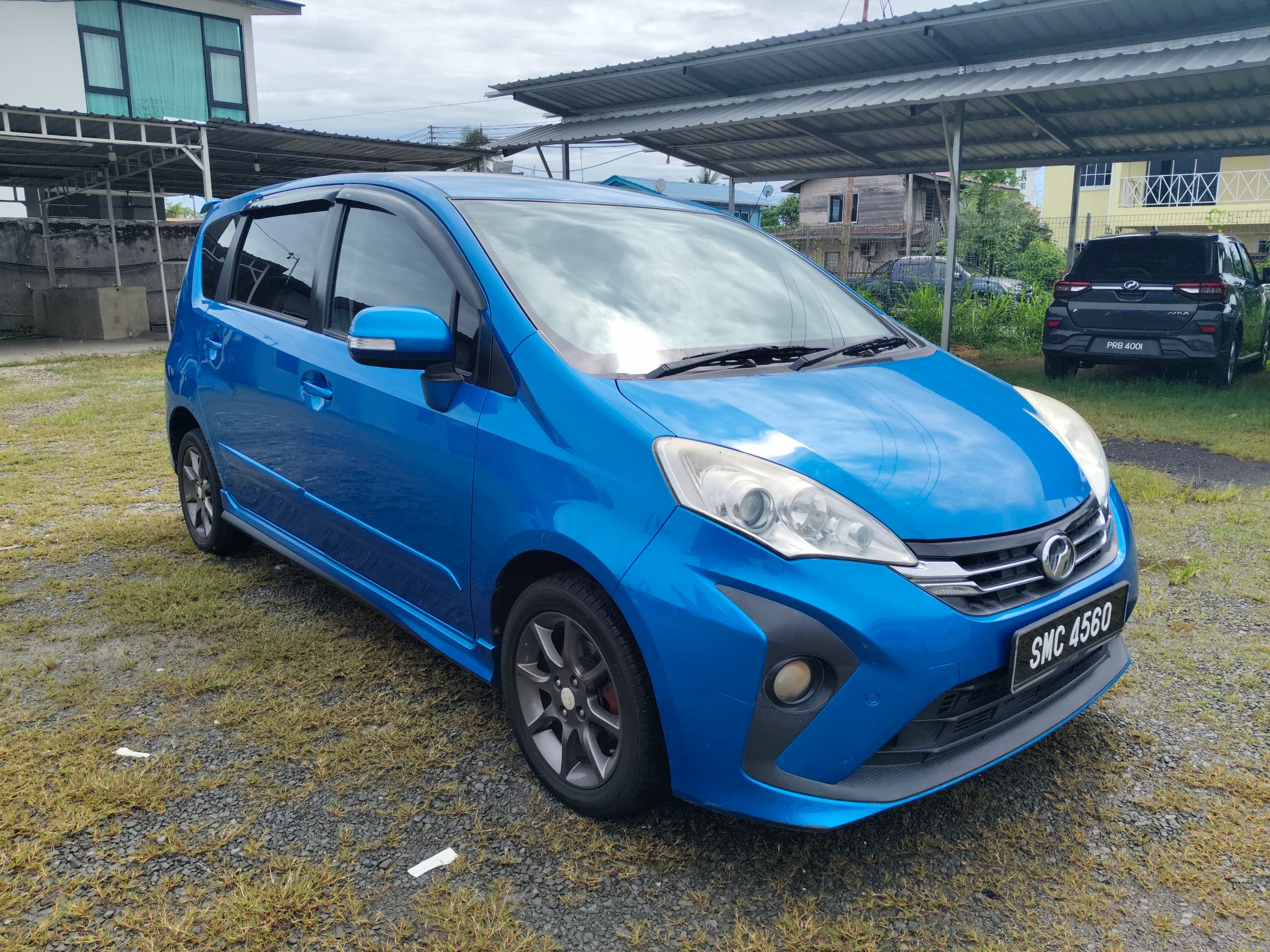2020 Perodua Alza 1.5SE 2