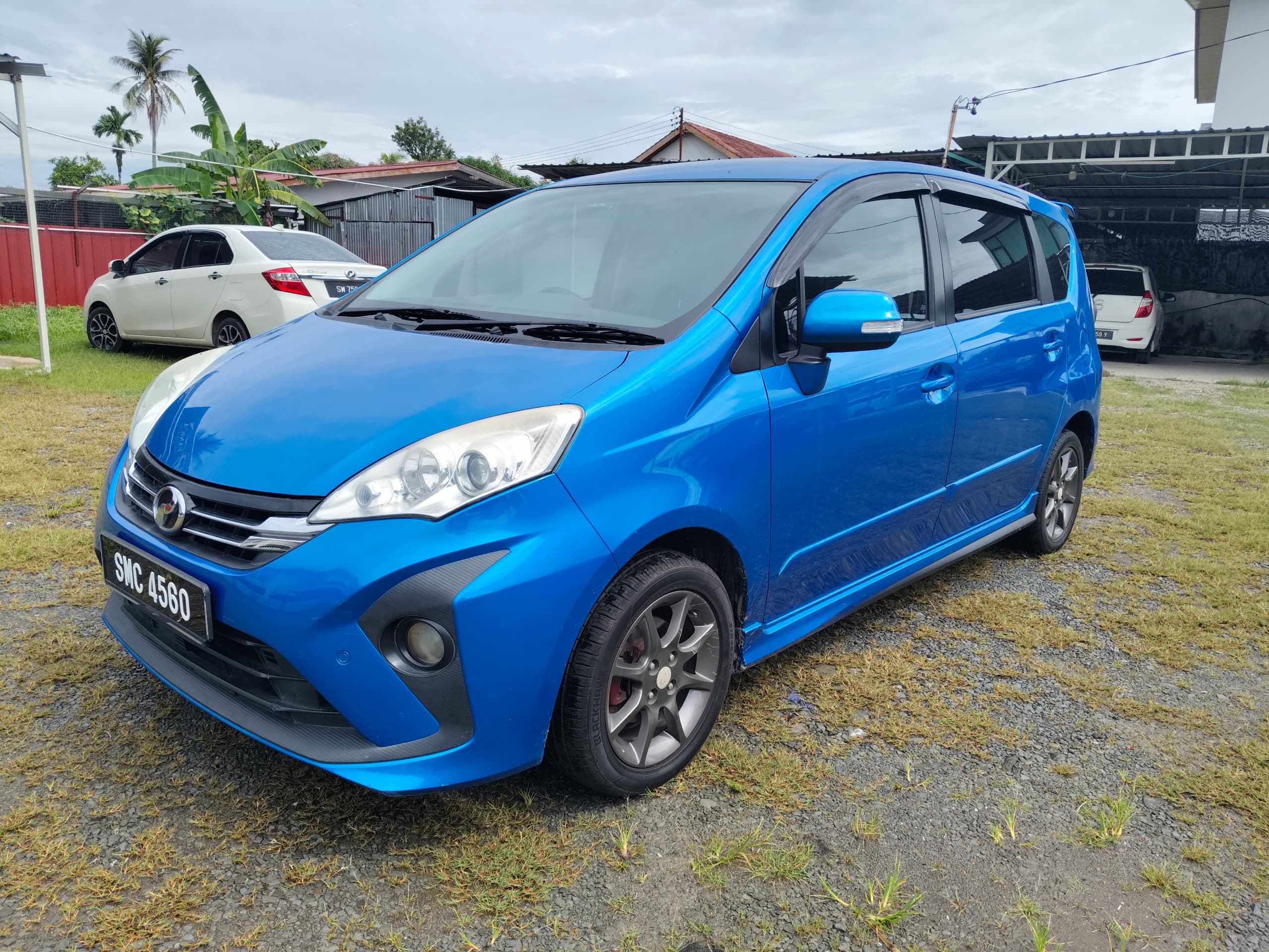 2020 Perodua Alza 1.5SE 5