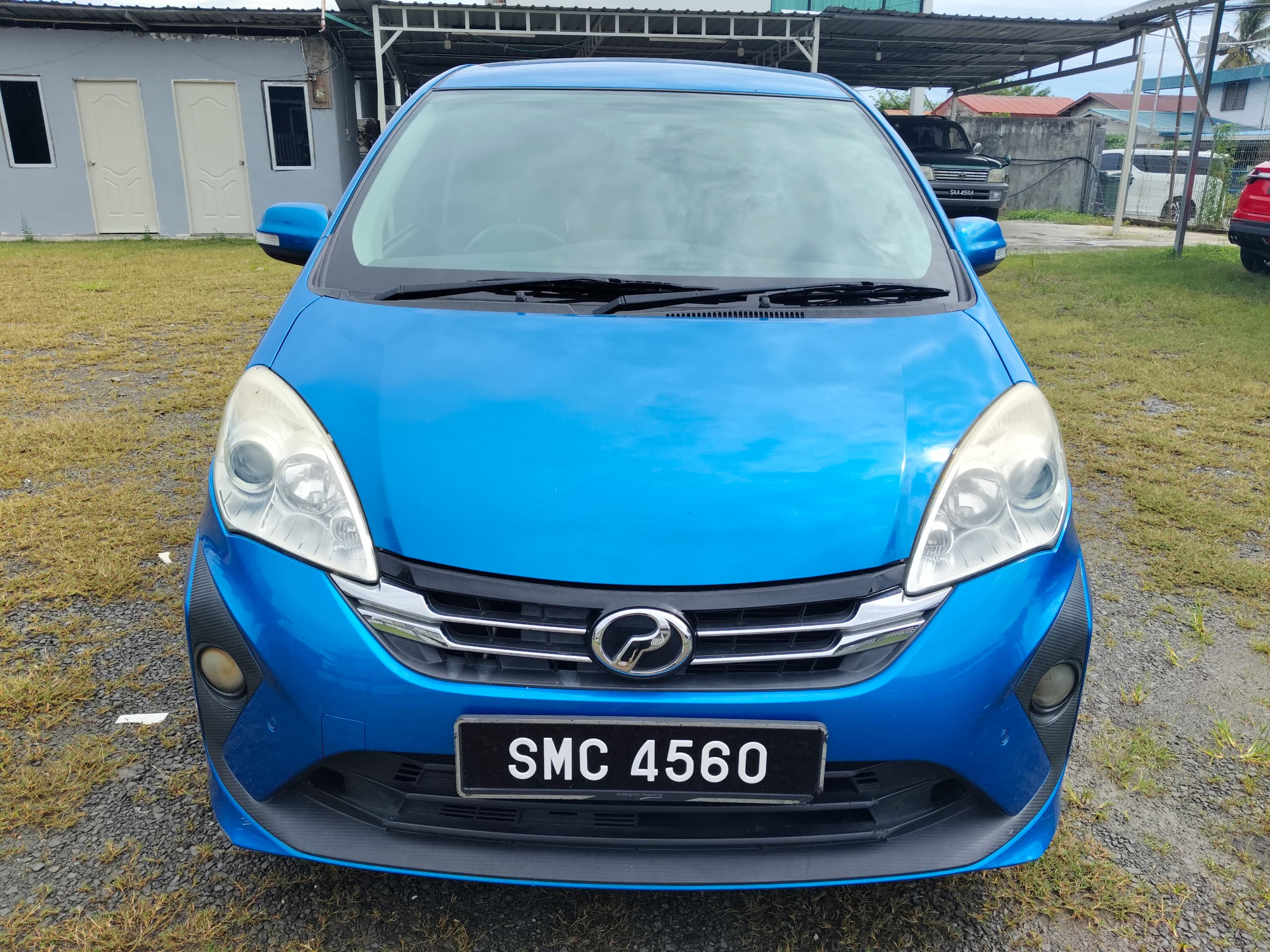 2020 Perodua Alza 1.5SE