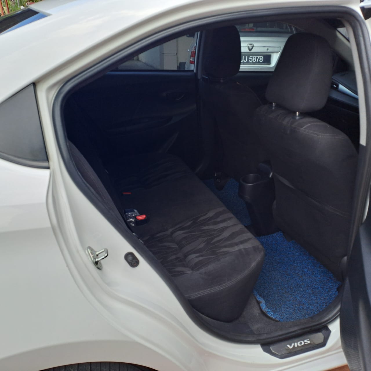 2018 Toyota Vios 1.5E 5