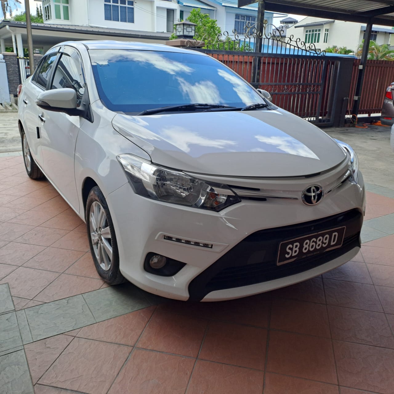 2018 Toyota Vios 1.5E 2