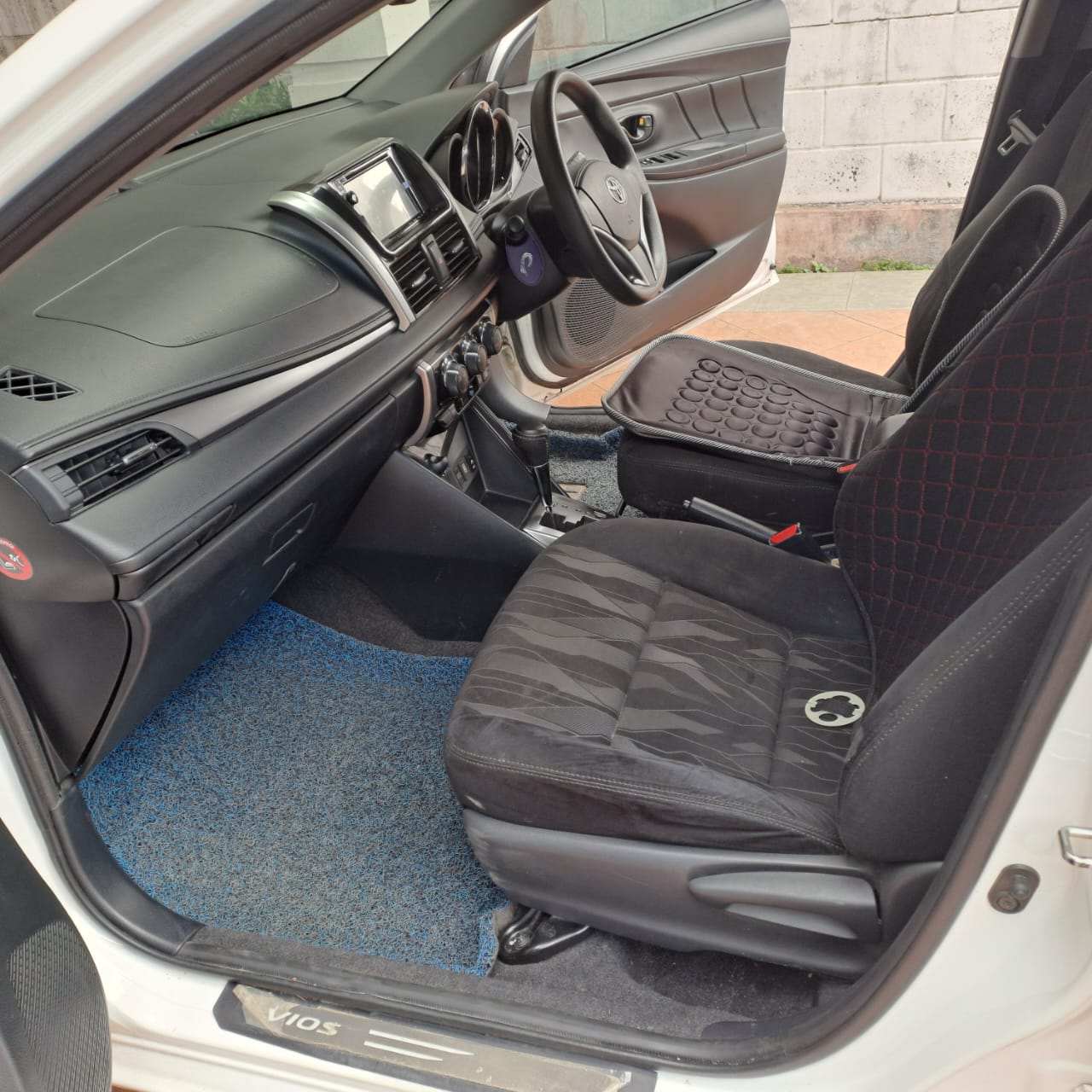 2018 Toyota Vios 1.5E 4