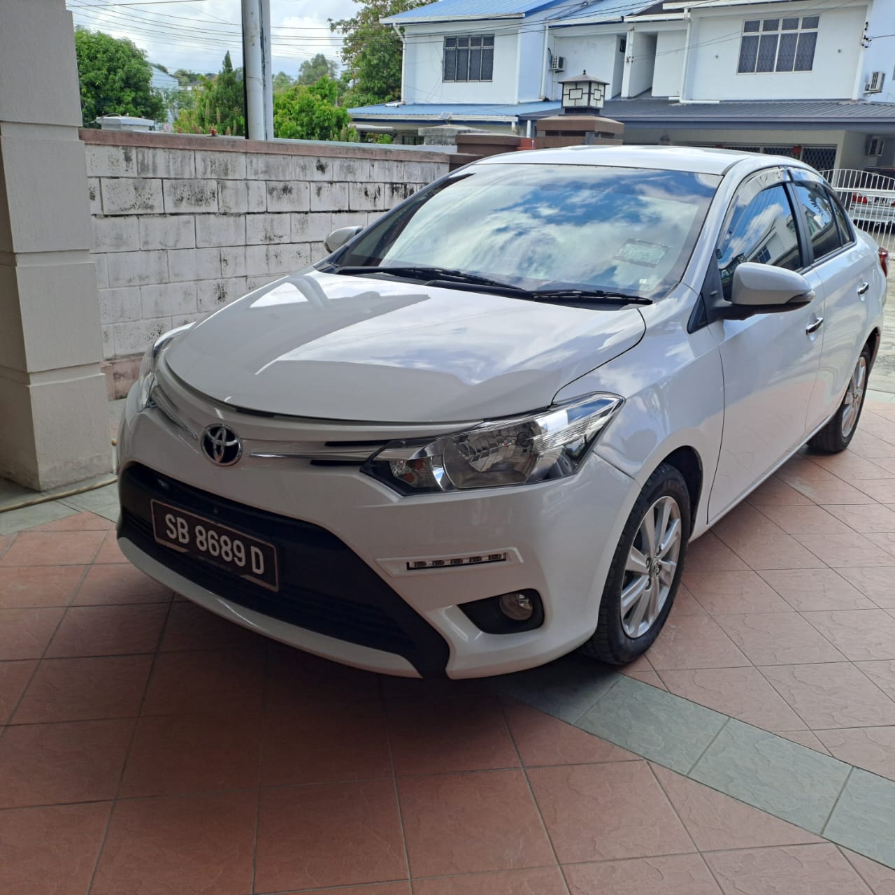 2018 Toyota Vios 1.5E