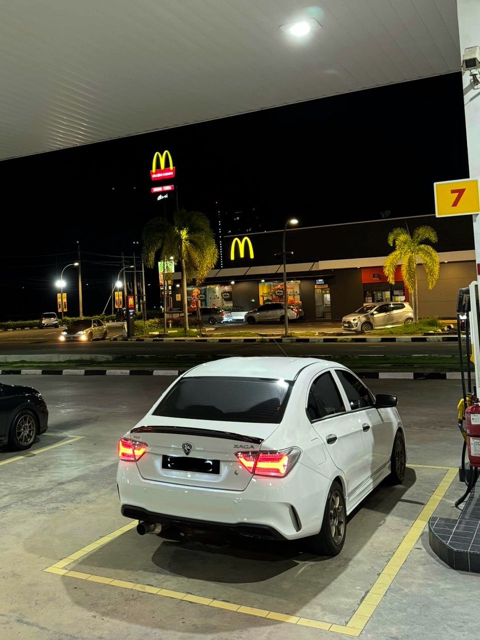 2026 Proton Saga 1.3  standard 5