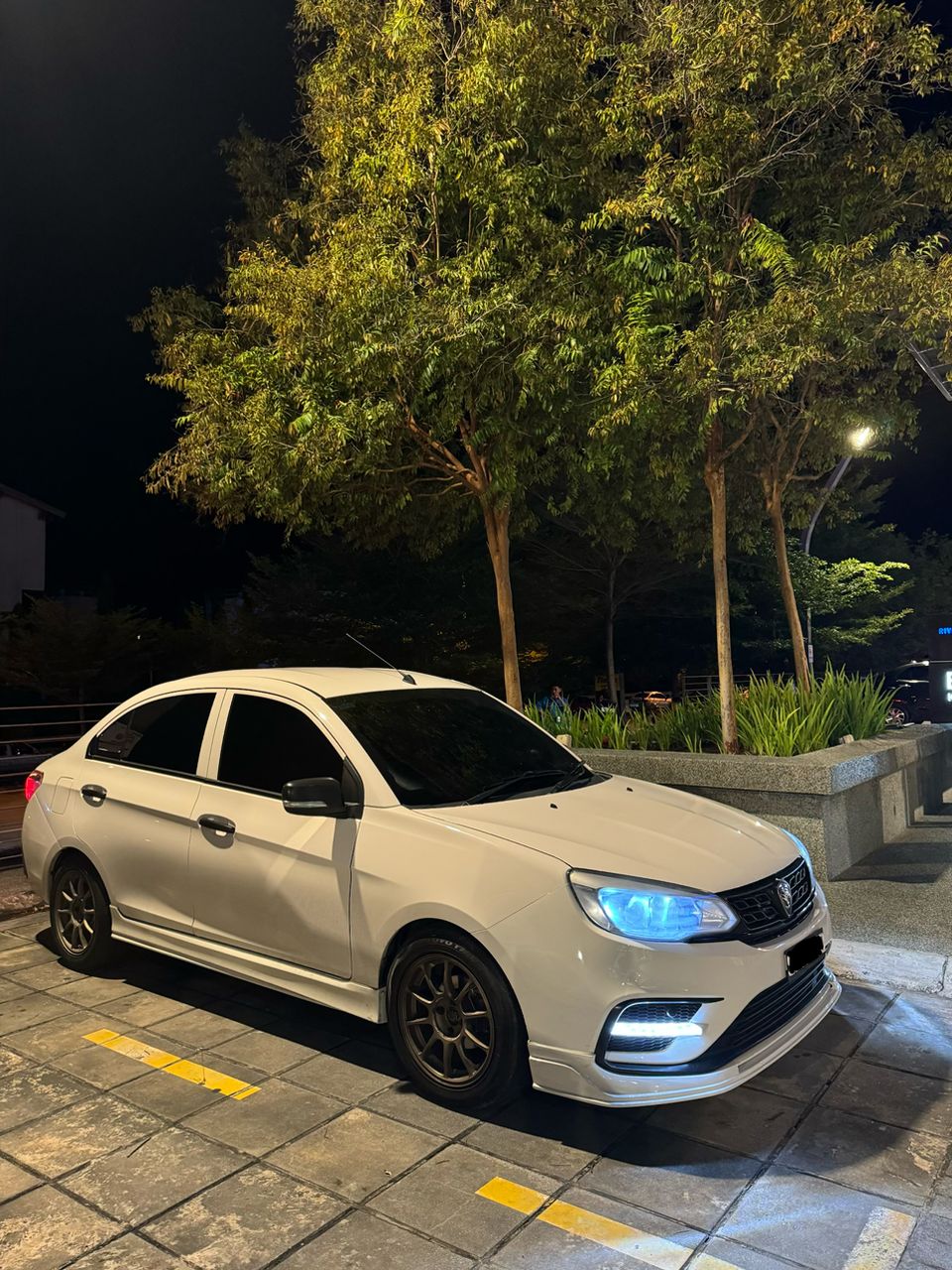 2026 Proton Saga 1.3  standard