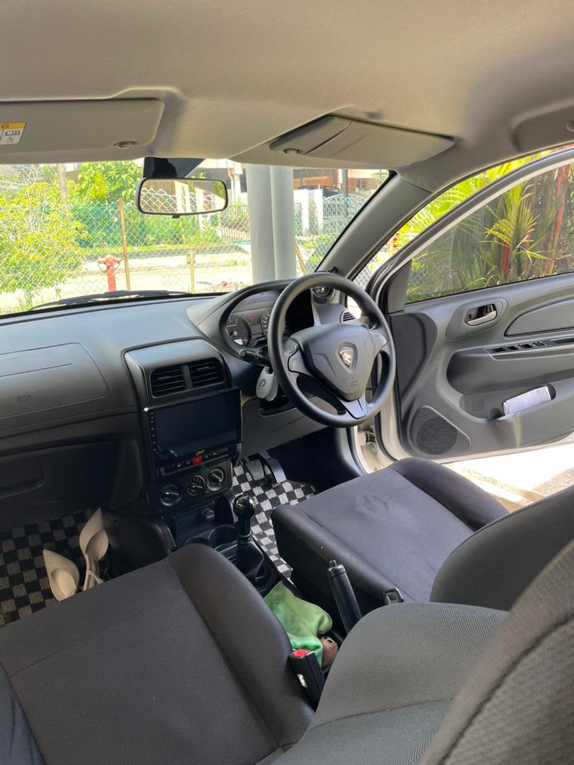 2026 Proton Saga 1.3  standard 3