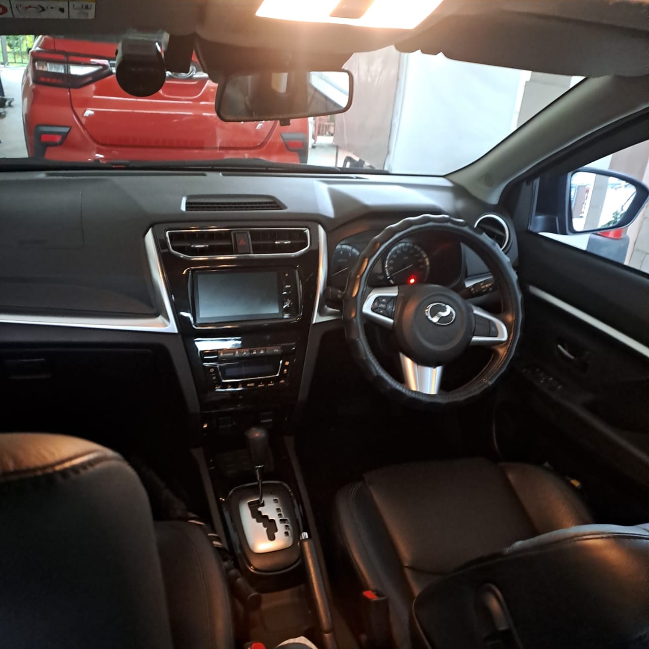 2019 Perodua Aruz Advance  5
