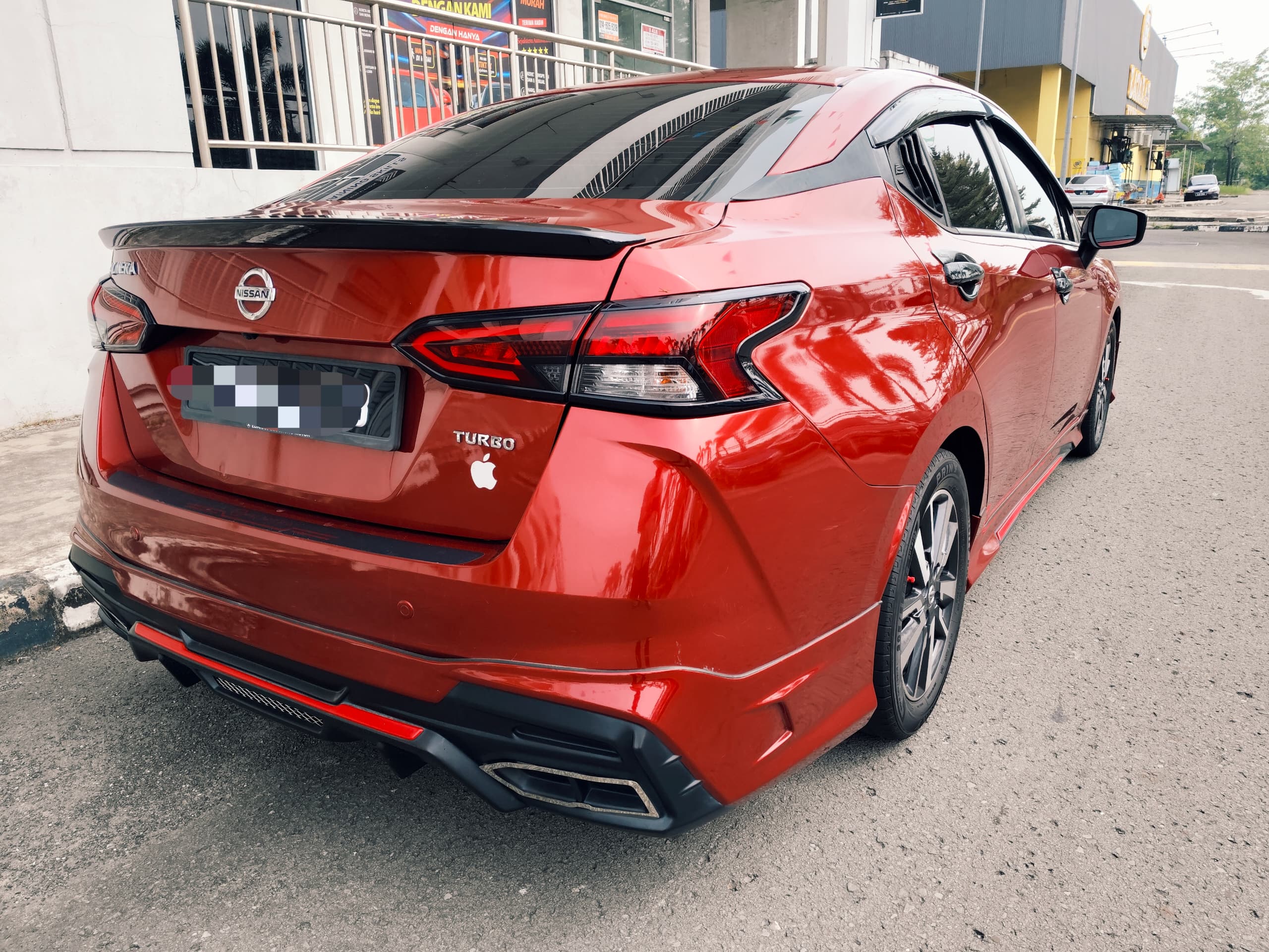 2020 Nissan Almera 1.0T Vlp 3