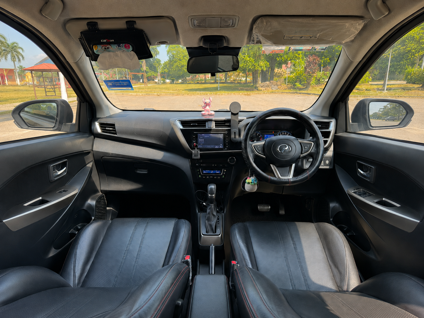 2018 Perodua Myvi Advance 2