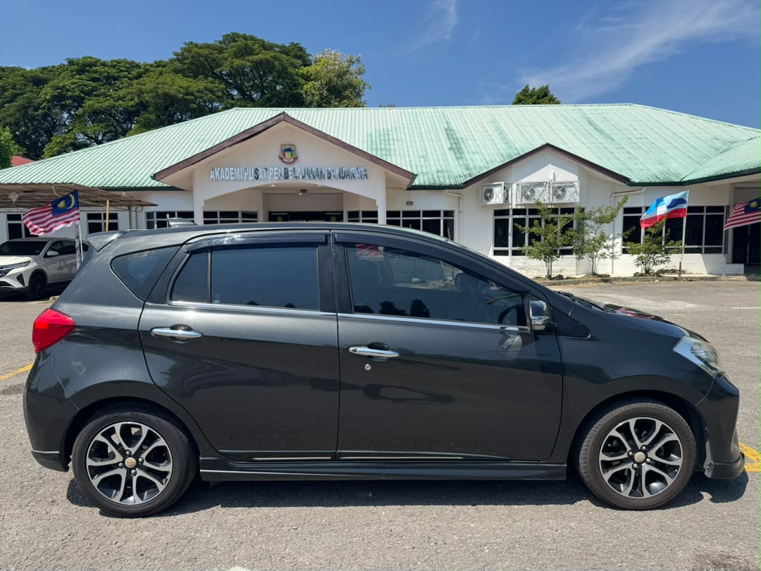 2018 Perodua Myvi Advance 3