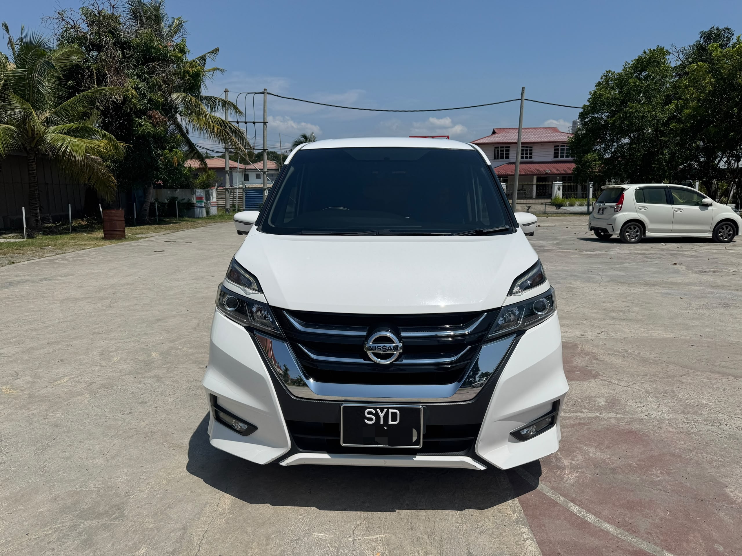2019 Nissan Serena Highway Star 2