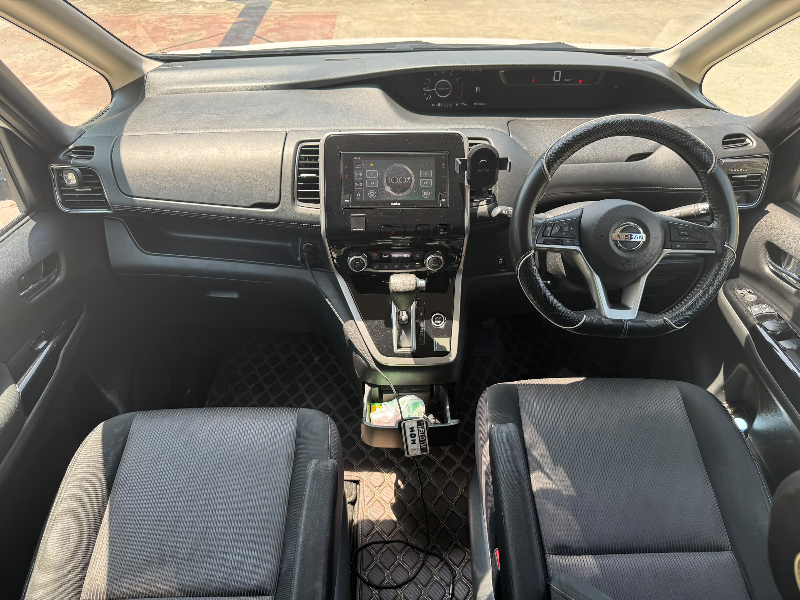 2019 Nissan Serena Highway Star 4