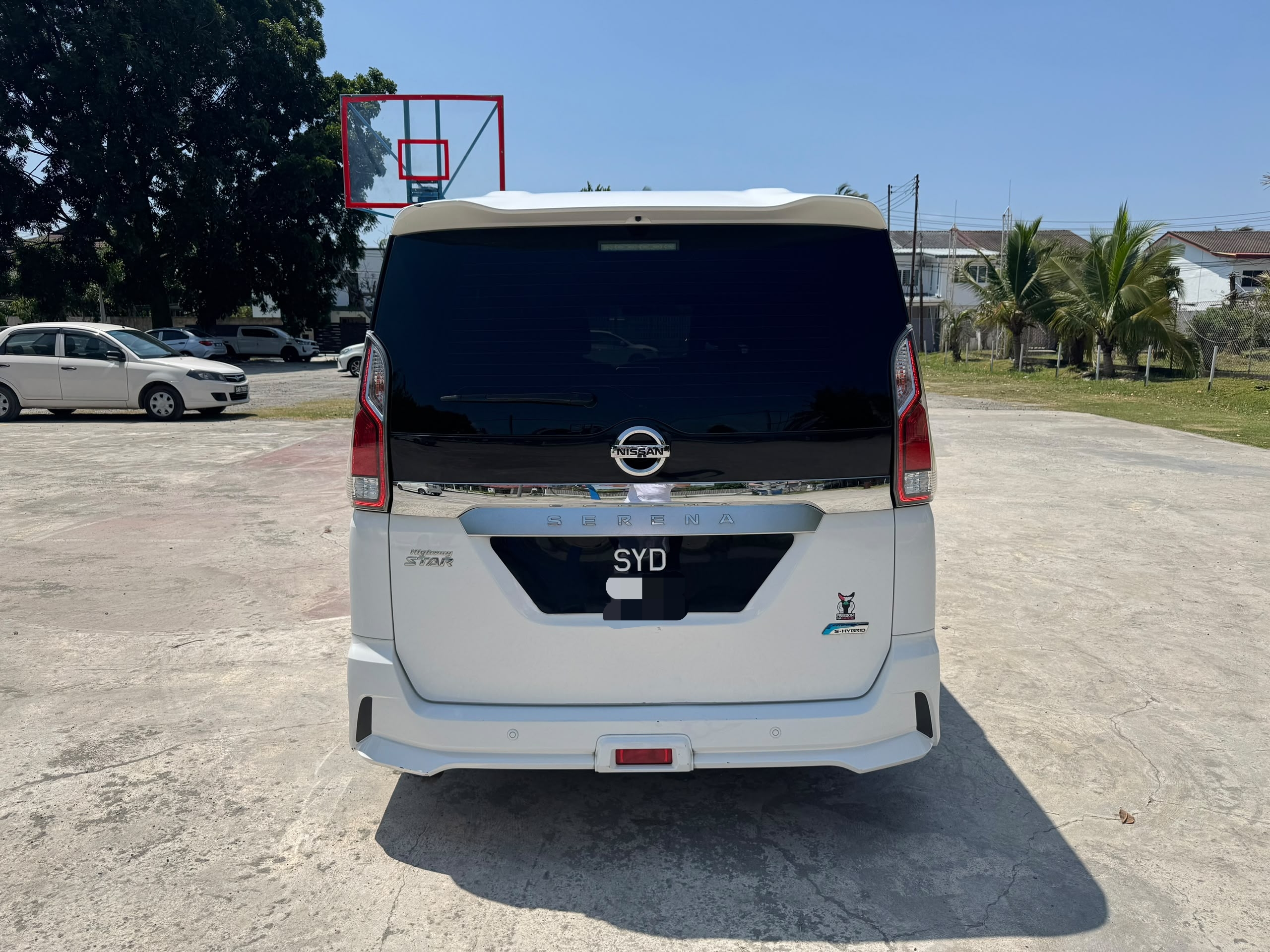 2019 Nissan Serena Highway Star 3