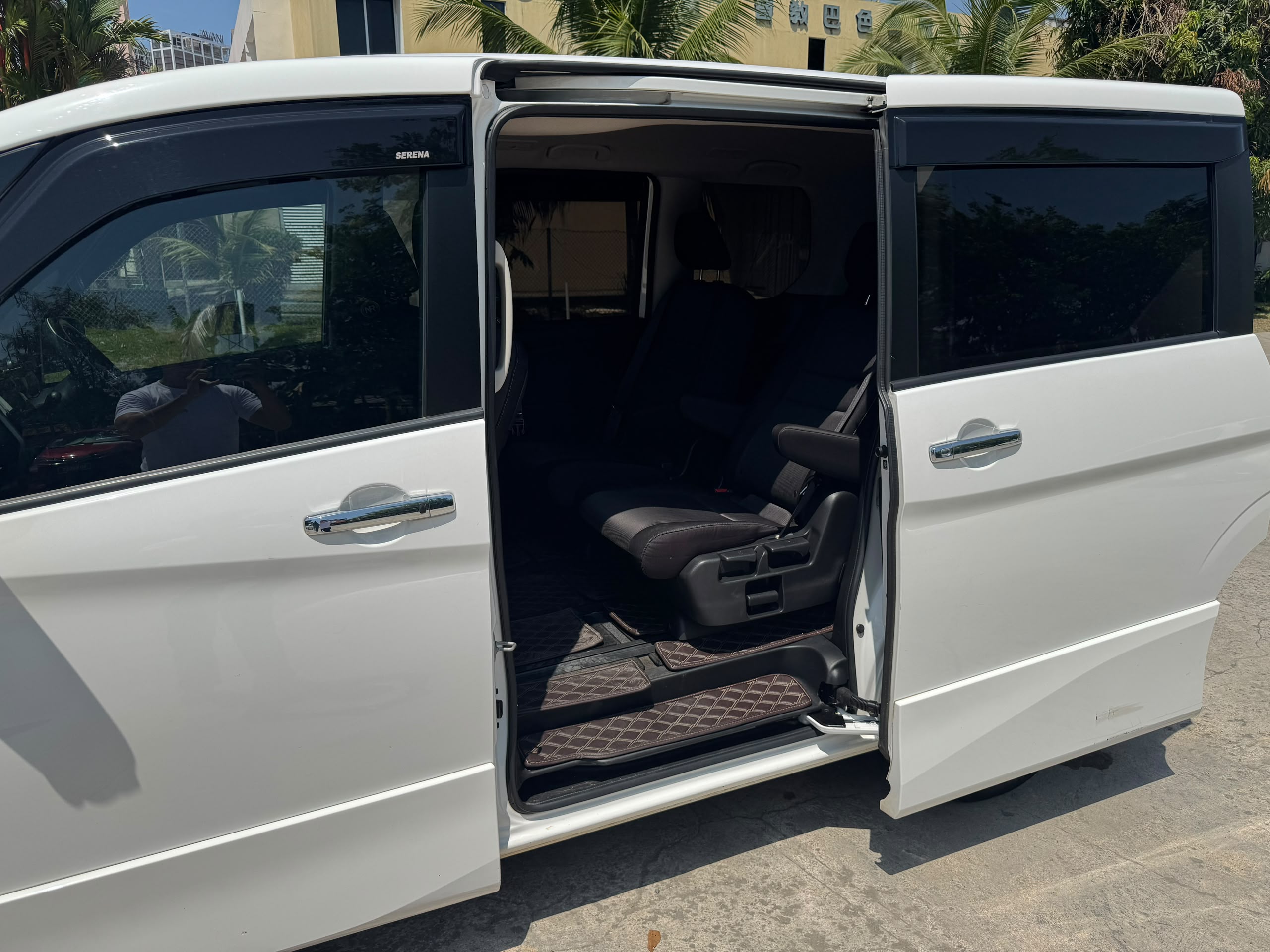 2019 Nissan Serena Highway Star 5