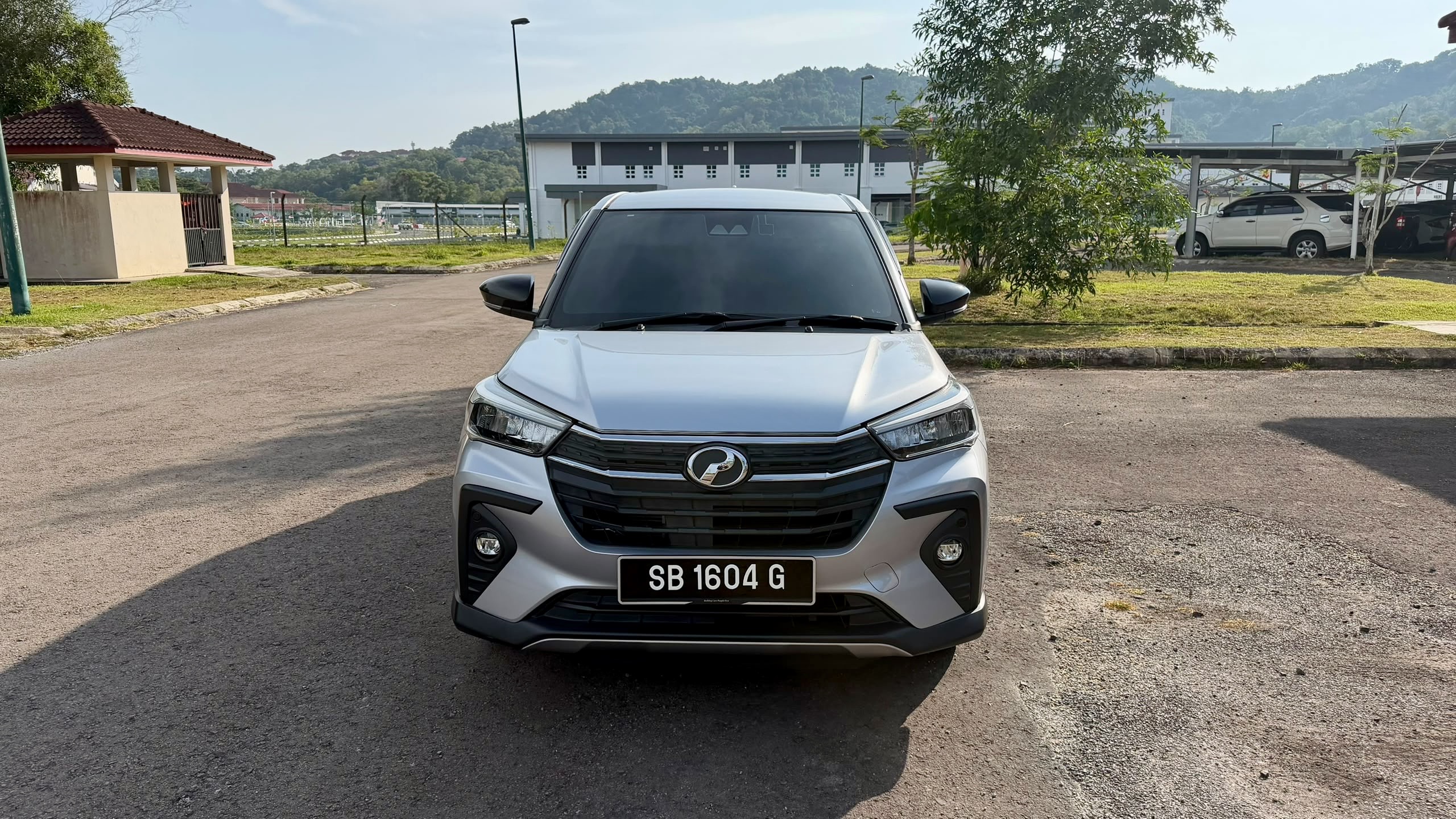 2023 Perodua Ativa 1.0 AV CVT 2