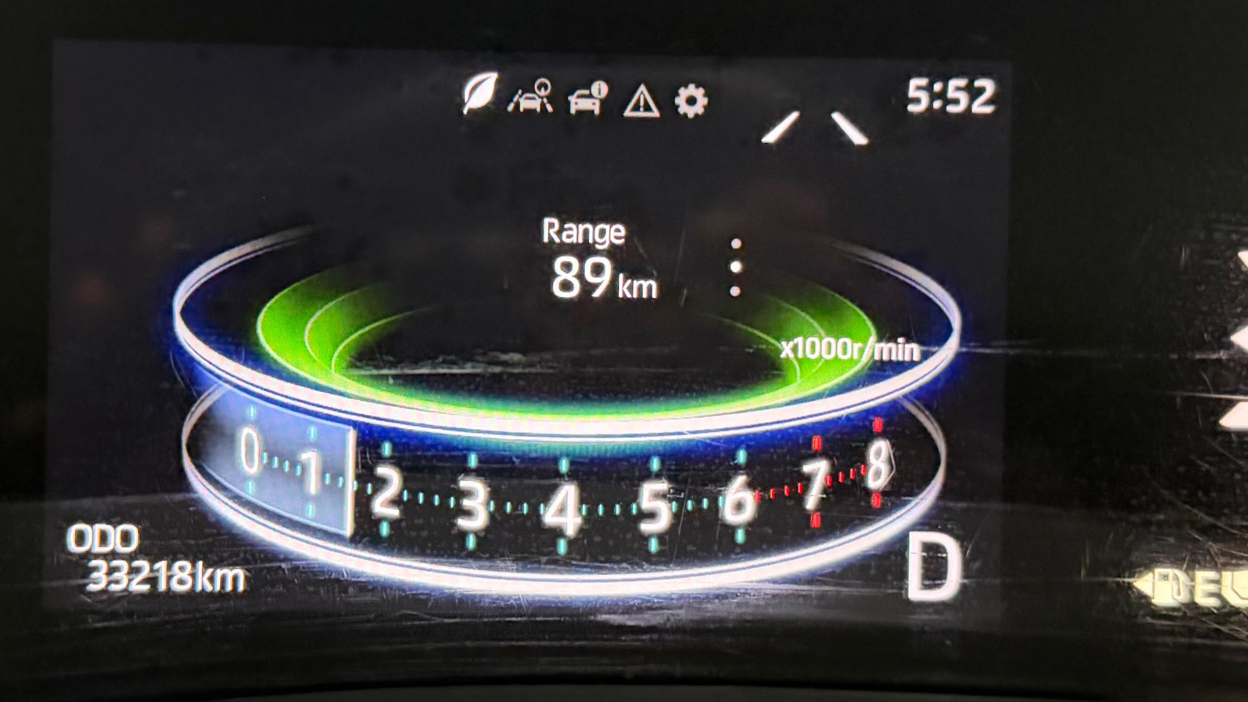 2023 Perodua Ativa 1.0 AV CVT