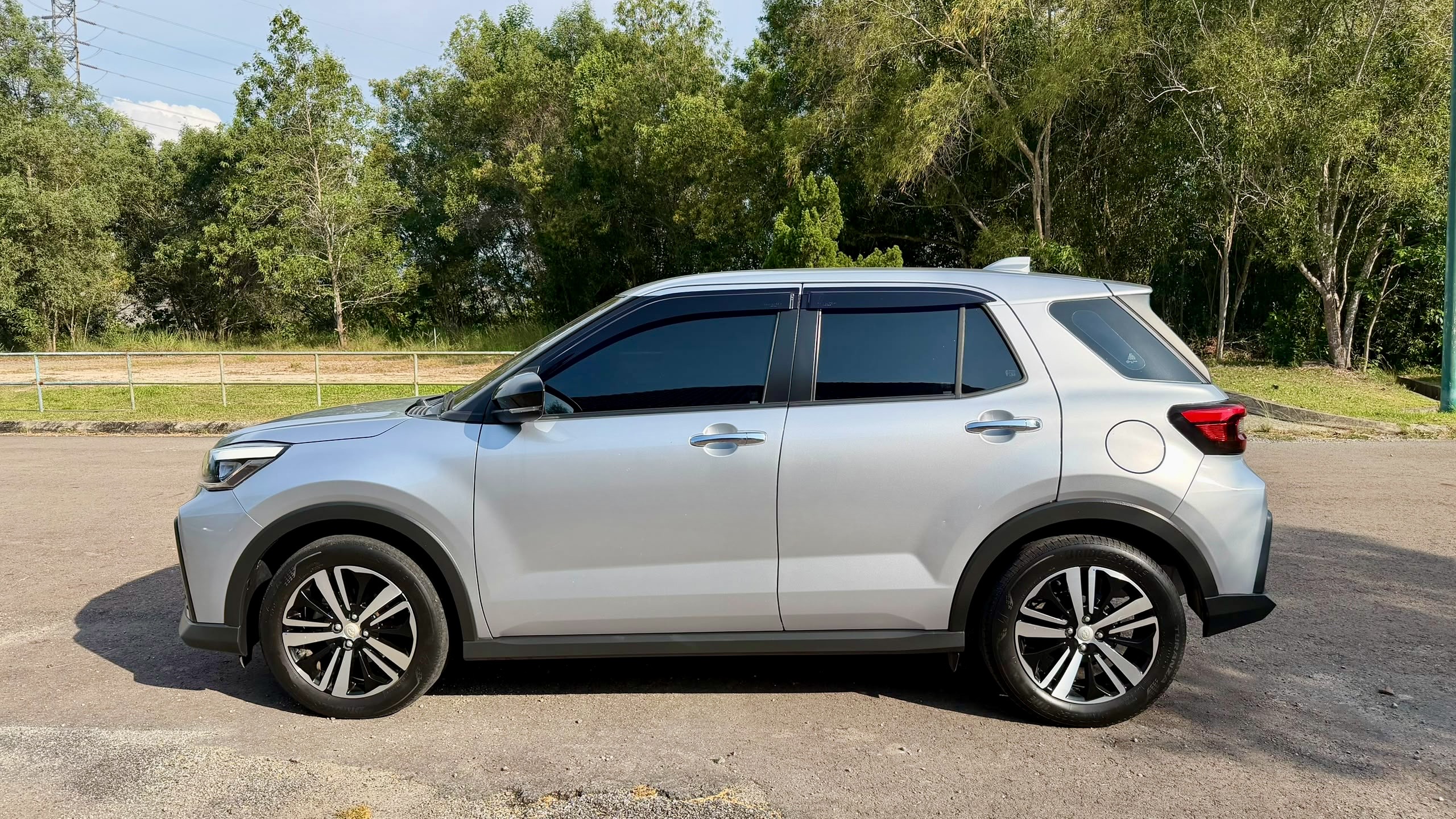 2023 Perodua Ativa 1.0 AV CVT 3