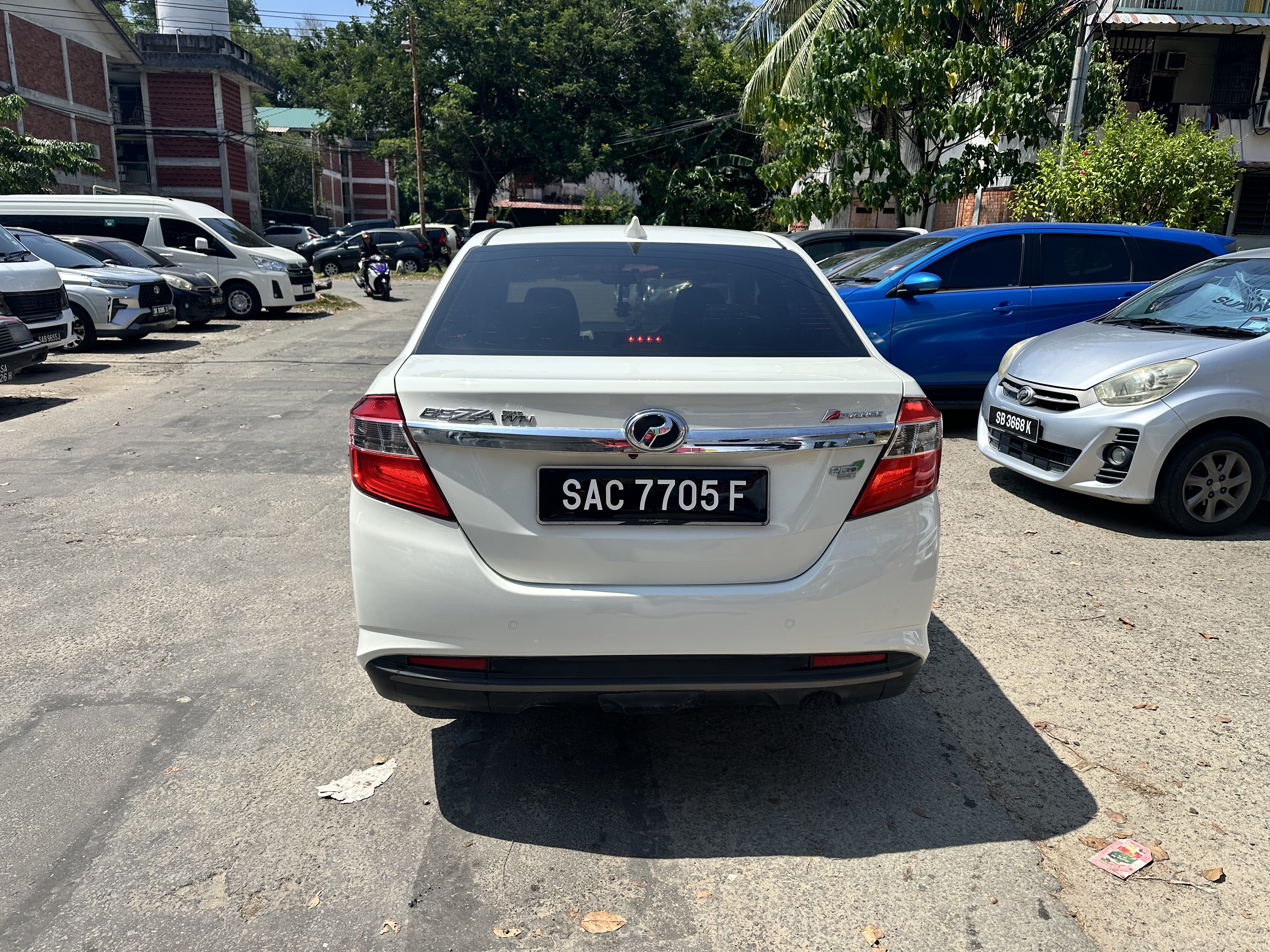 2018 Perodua Bezza 1.3 AV AT 3