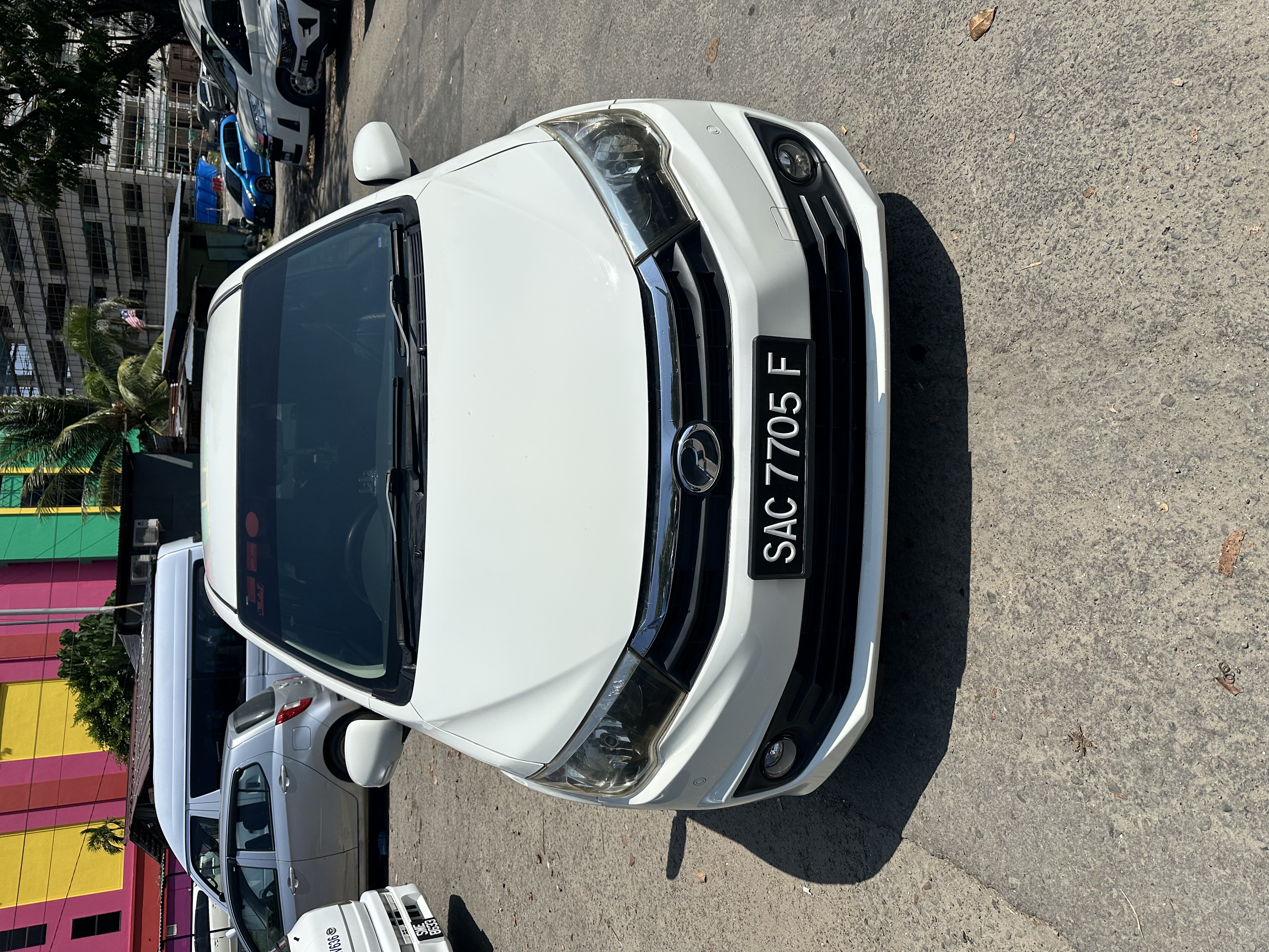2018 Perodua Bezza 1.3 AV AT 4