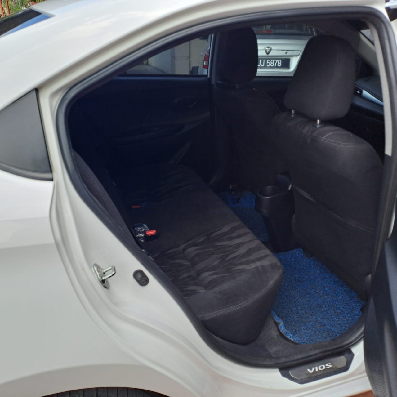 2018 Toyota Vios 1.5E 5