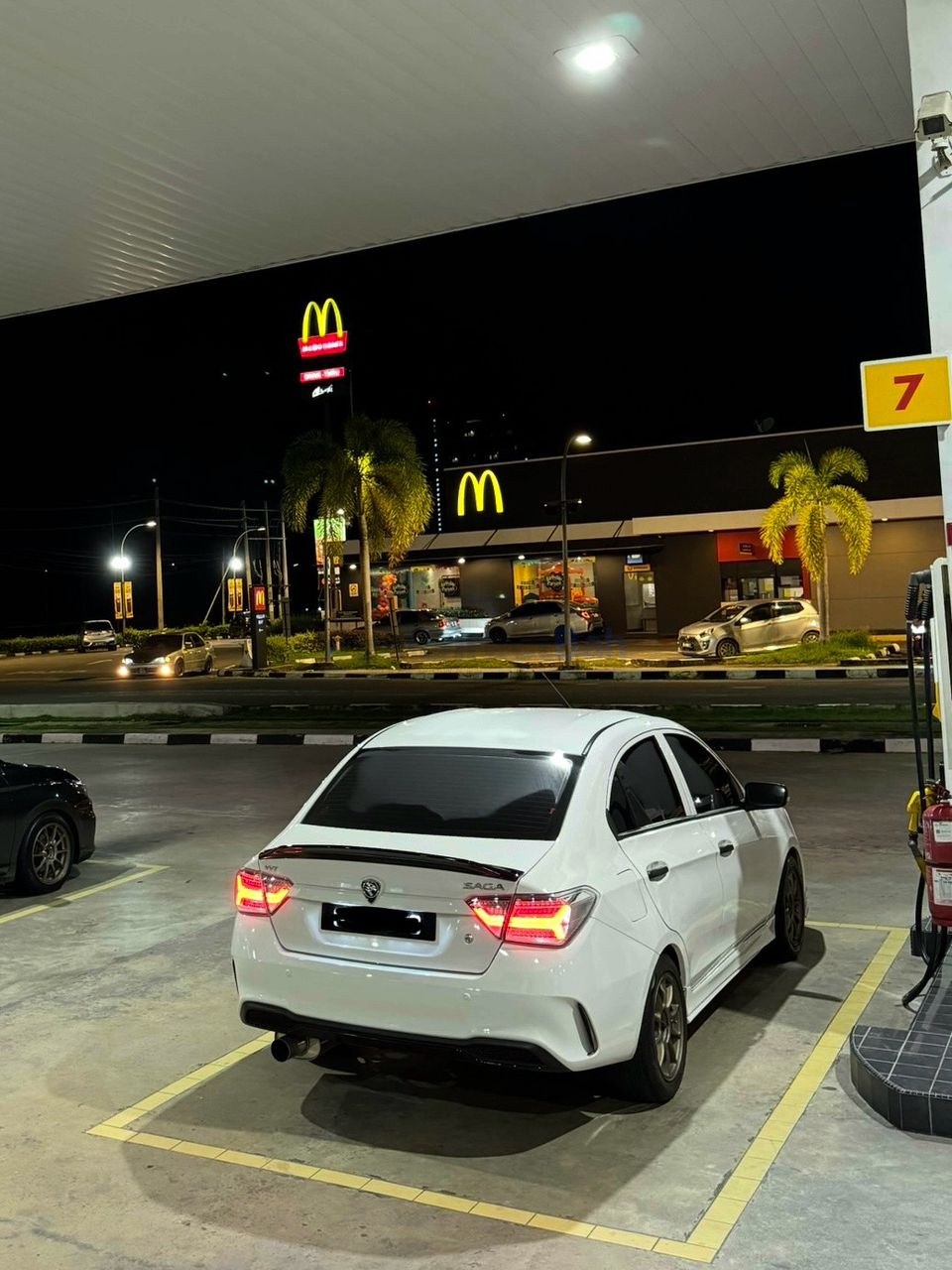 2026 Proton Saga 1.3  standard 5